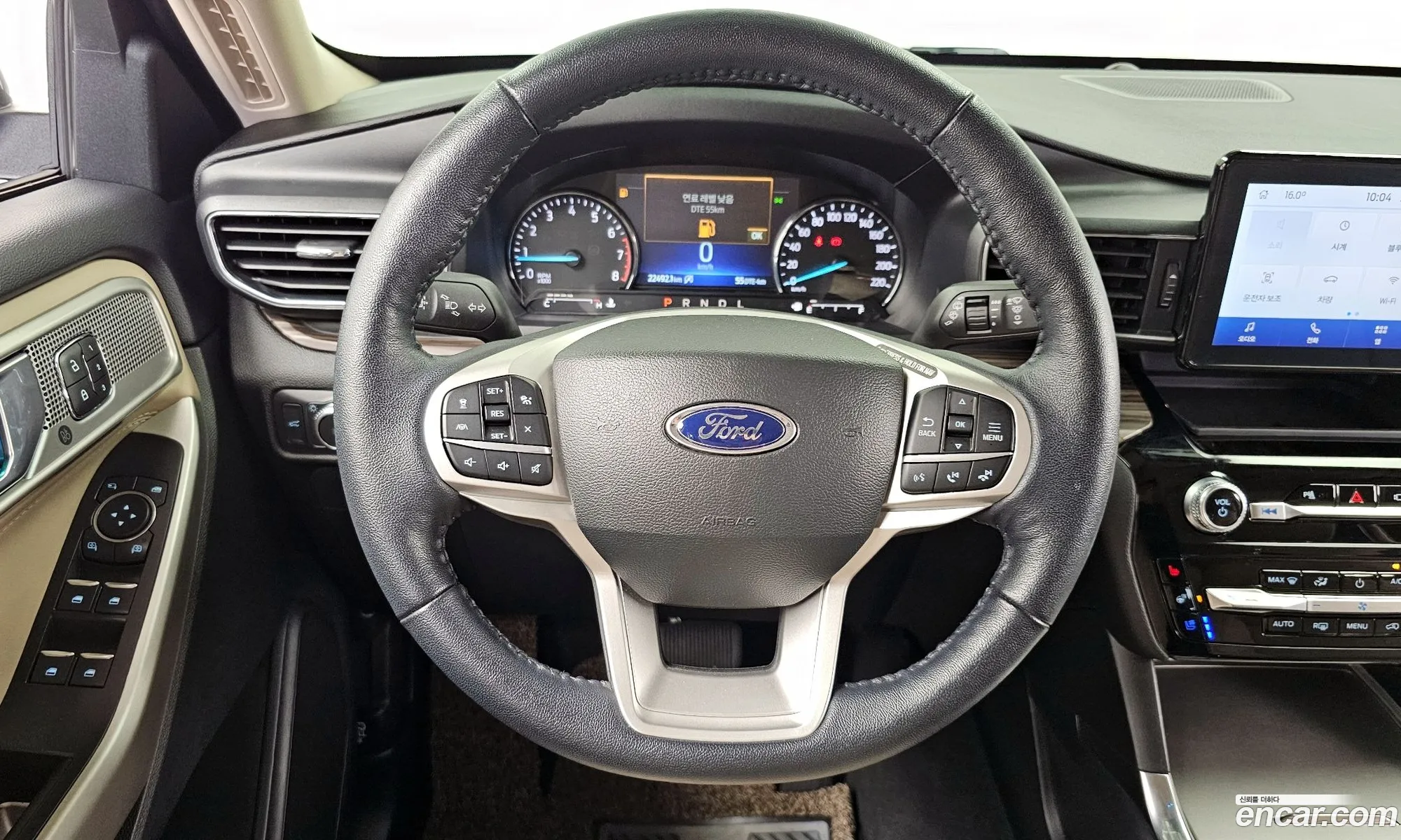Ford Explorer 6th Gen 2022 1FMSK8FH1NGB76371 — 13