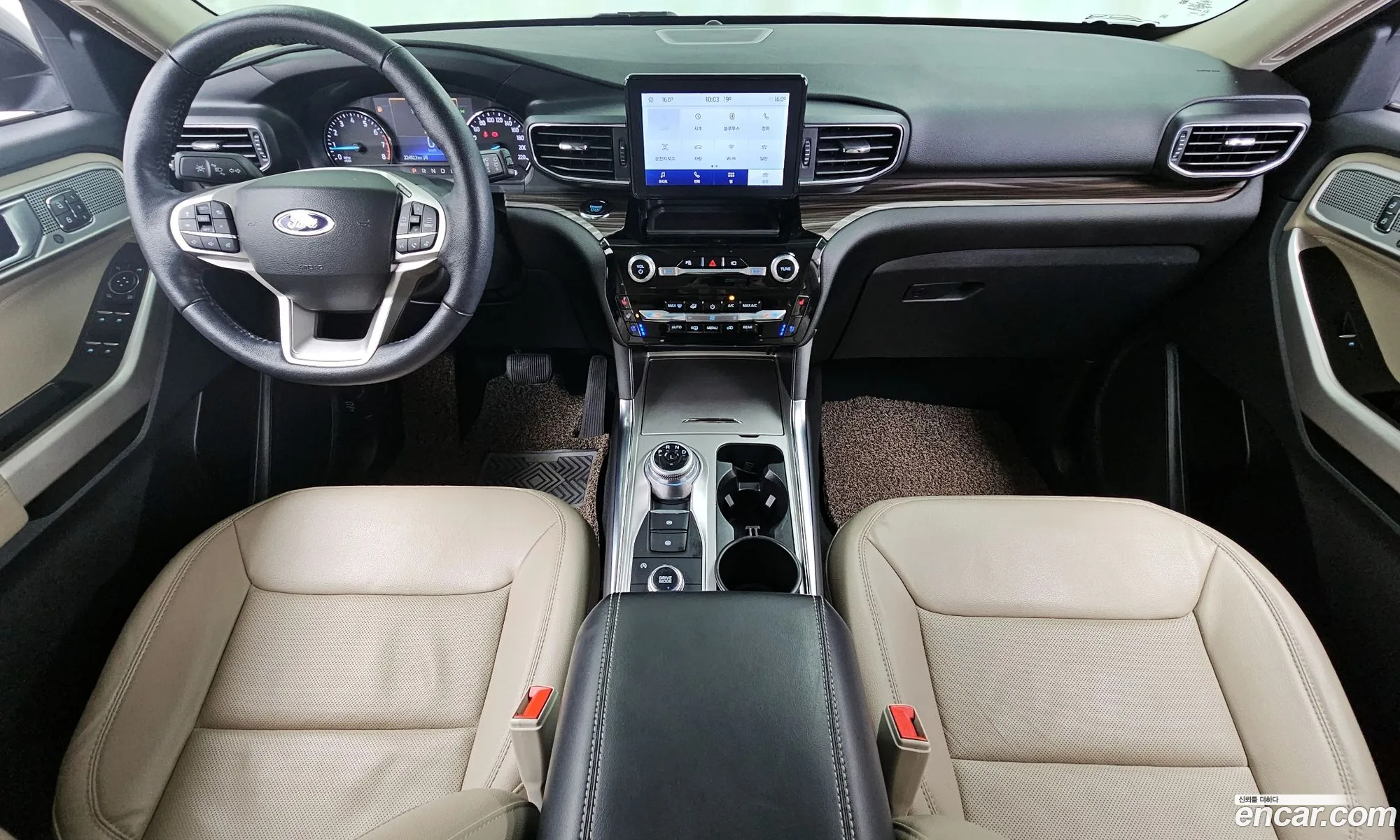 Ford Explorer 6th Gen 2022 1FMSK8FH1NGB76371 — 19