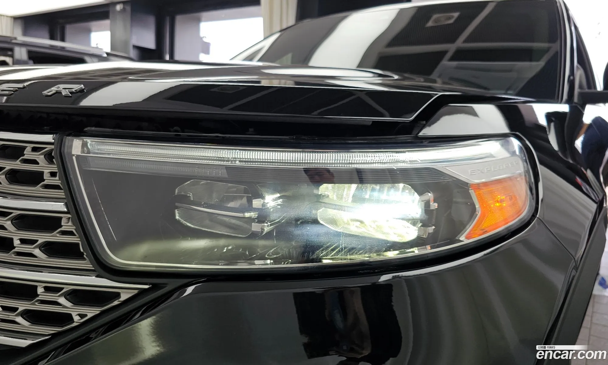 Ford Explorer 6th Gen 2022 1FMSK8FH1NGB76371 — 21