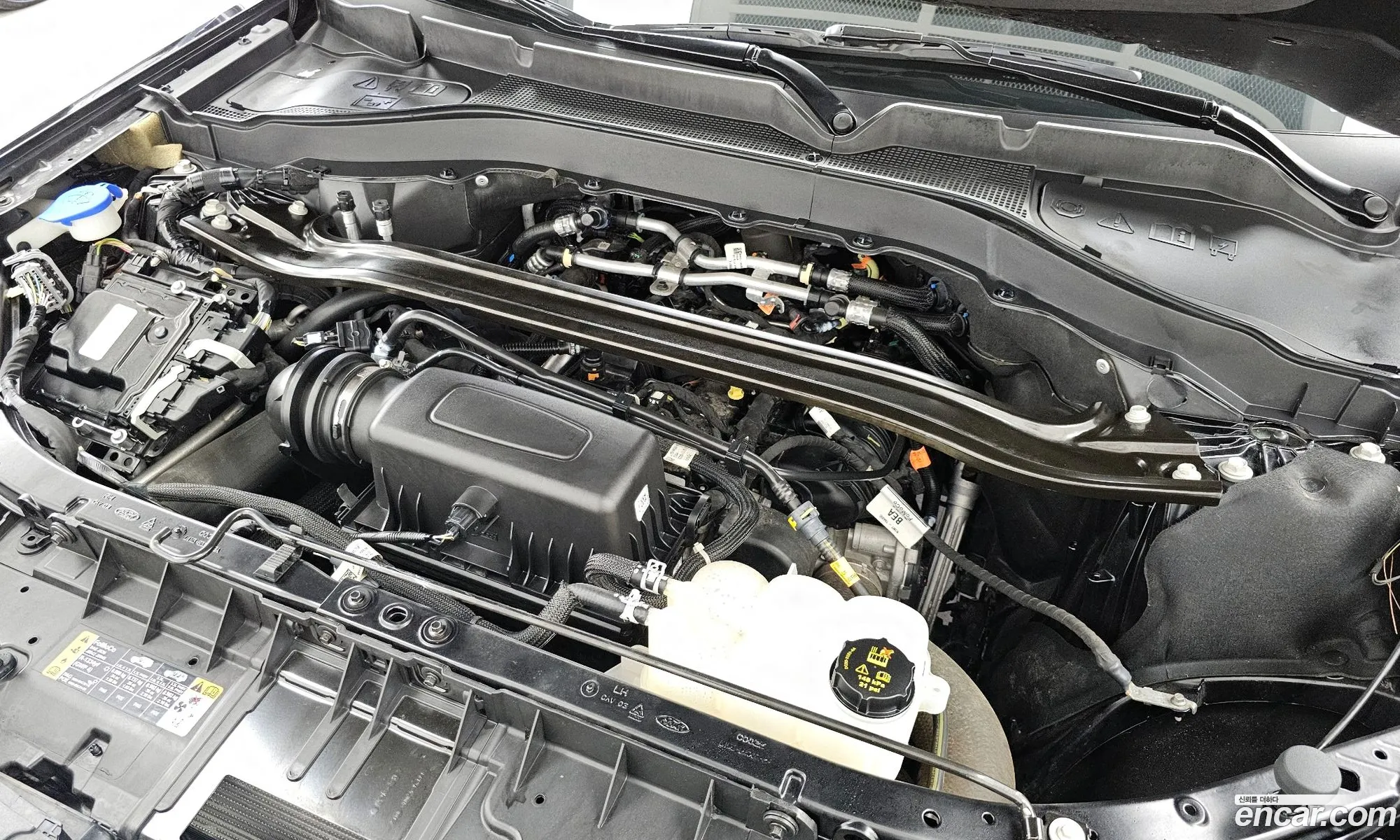 Ford Explorer 6th Gen 2022 1FMSK8FH1NGB76371 — 27