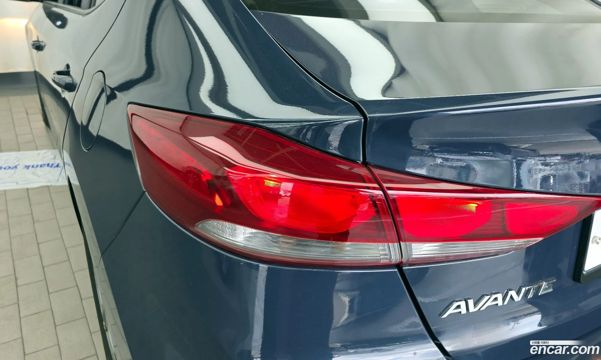 Hyundai Elantra AD 2016 — 15