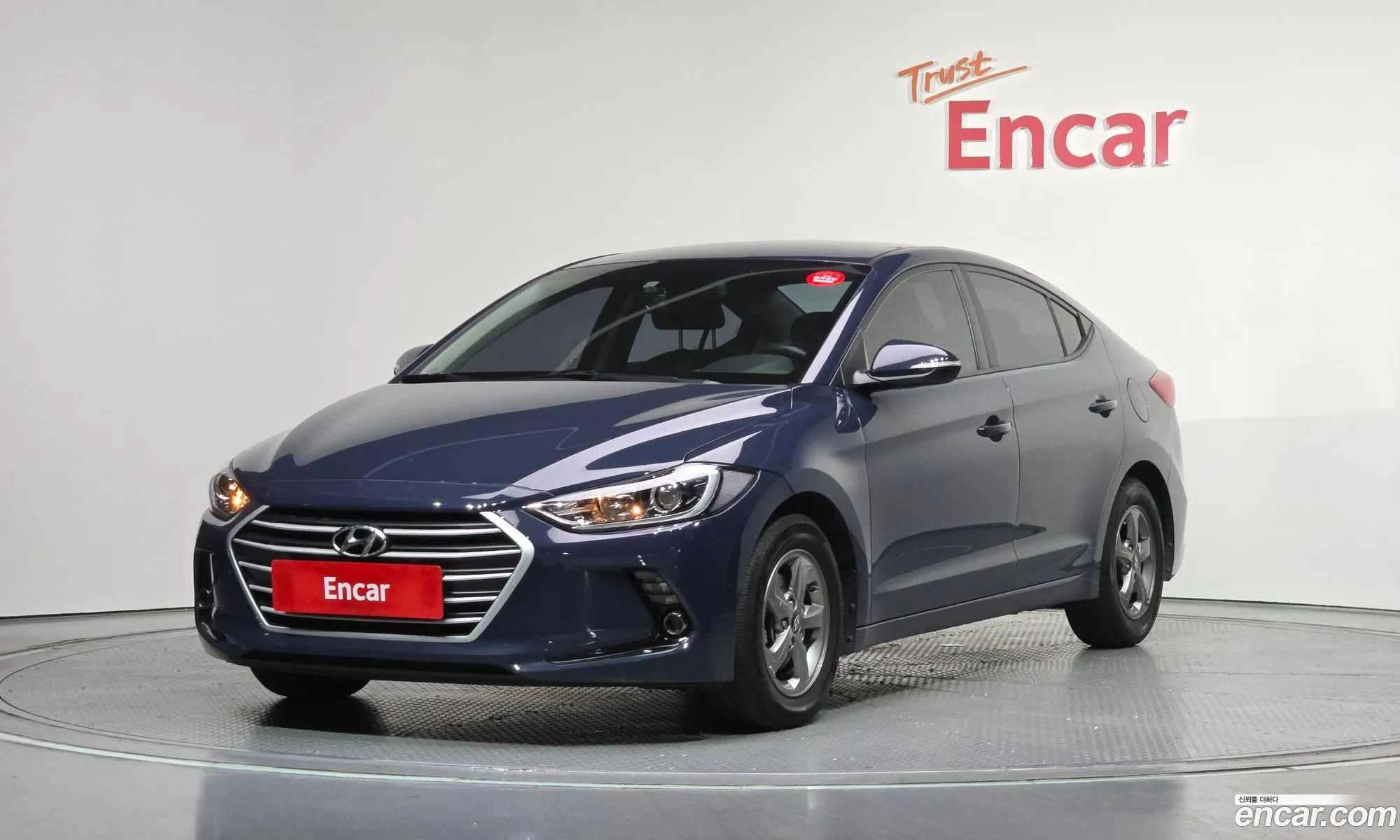 Hyundai Elantra AD 2016 — 19