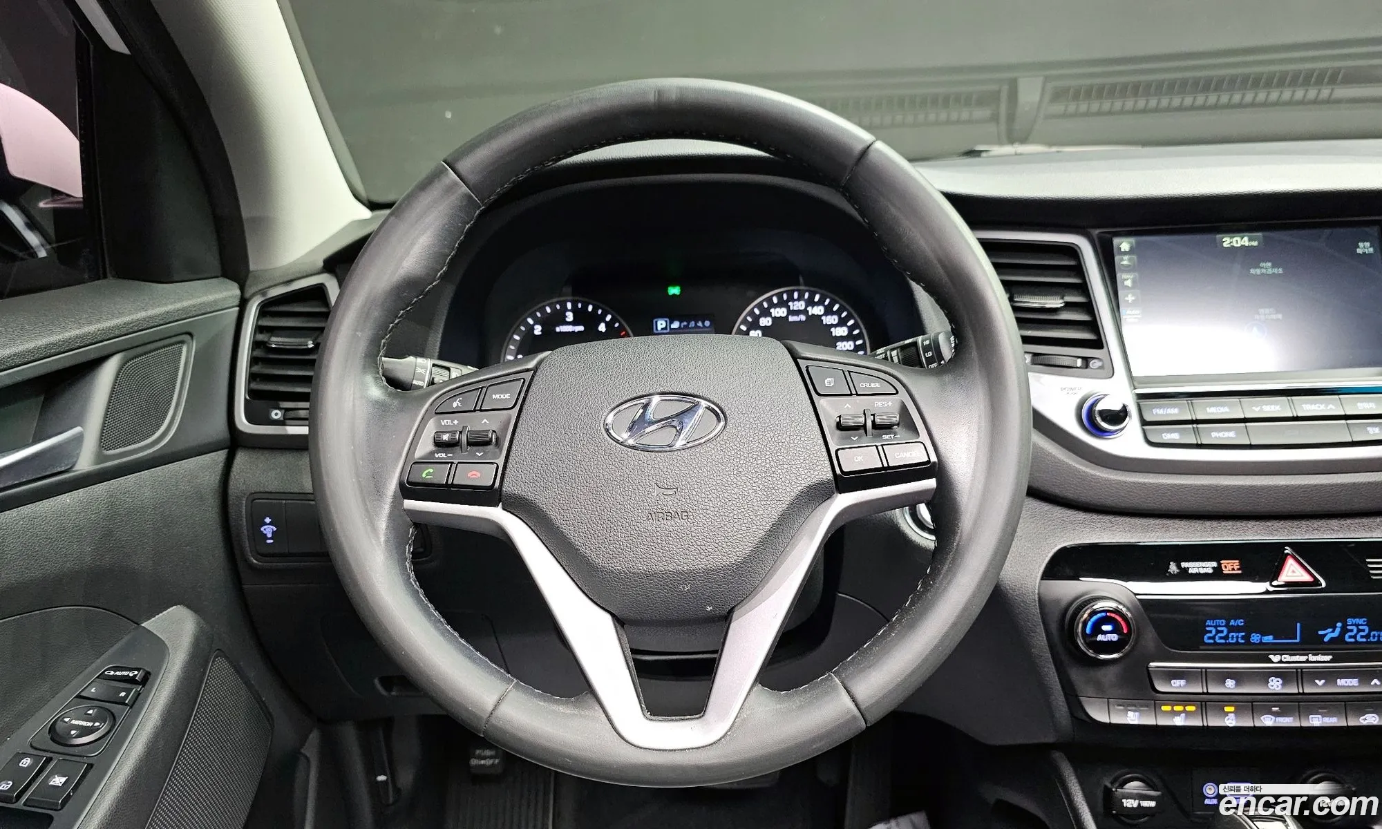 Hyundai Tucson 2017 KMHJ381ABJU565281 — 9