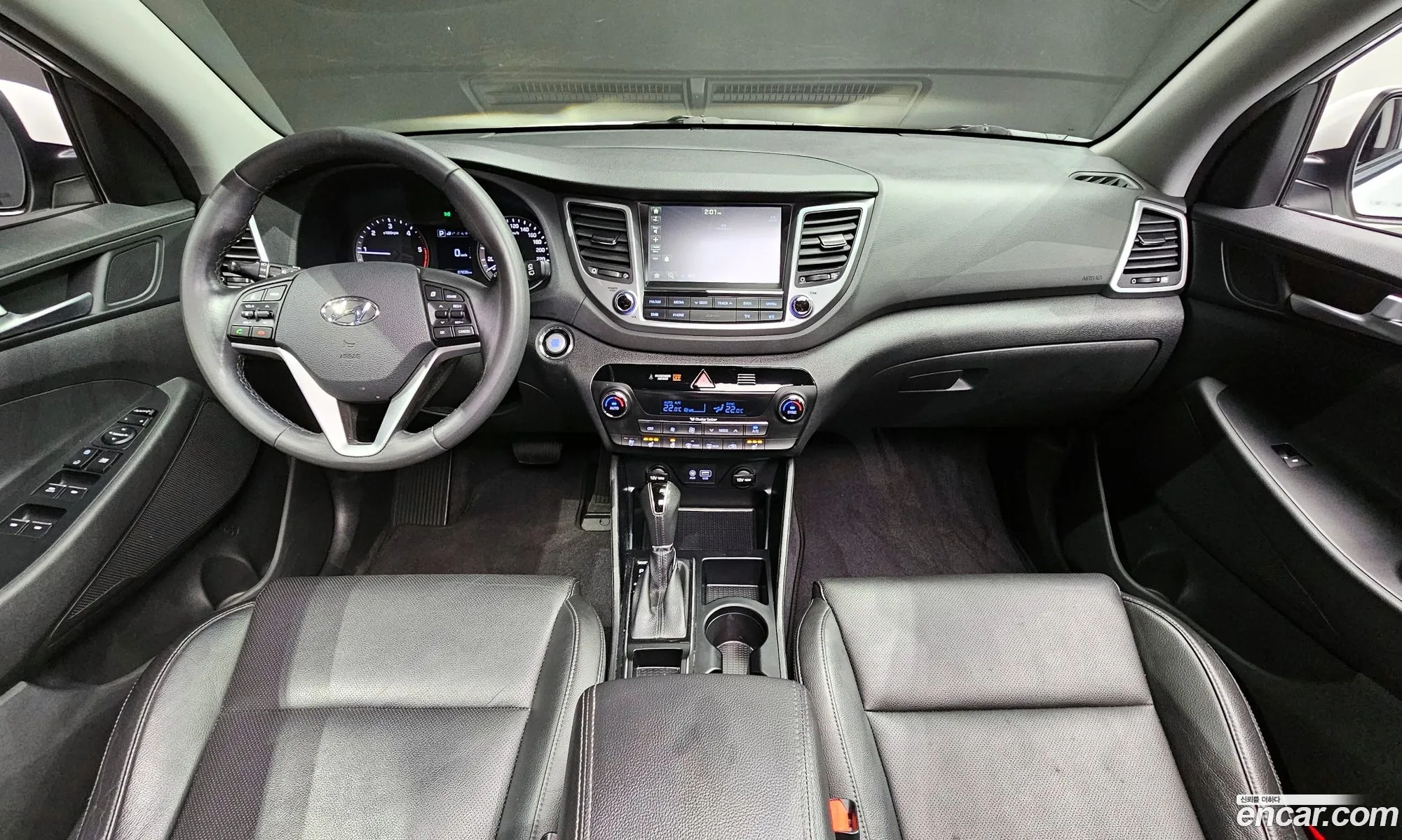 Hyundai Tucson 2017 KMHJ381ABJU565281 — 12