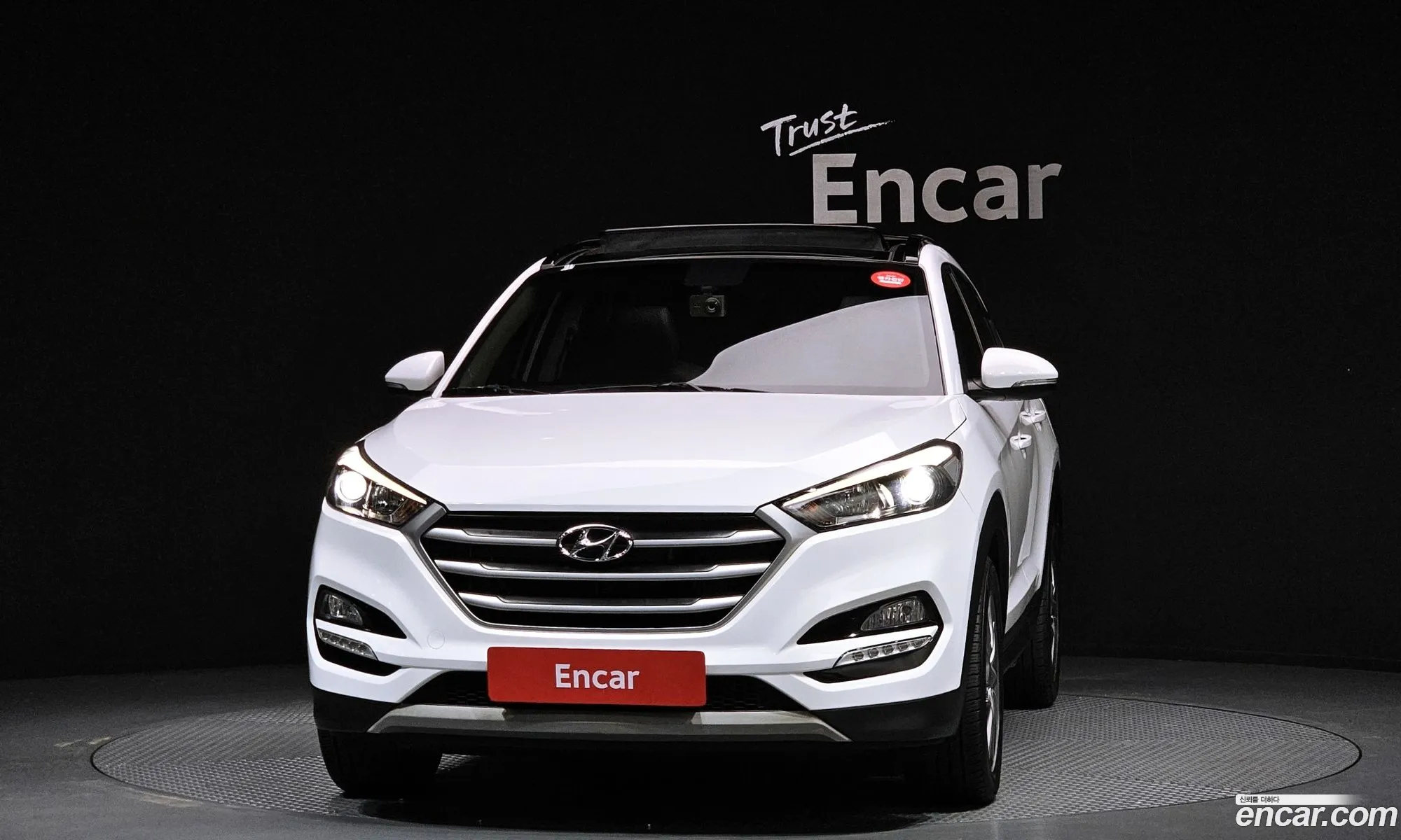 Hyundai Tucson 2017 KMHJ381ABJU565281 — 6