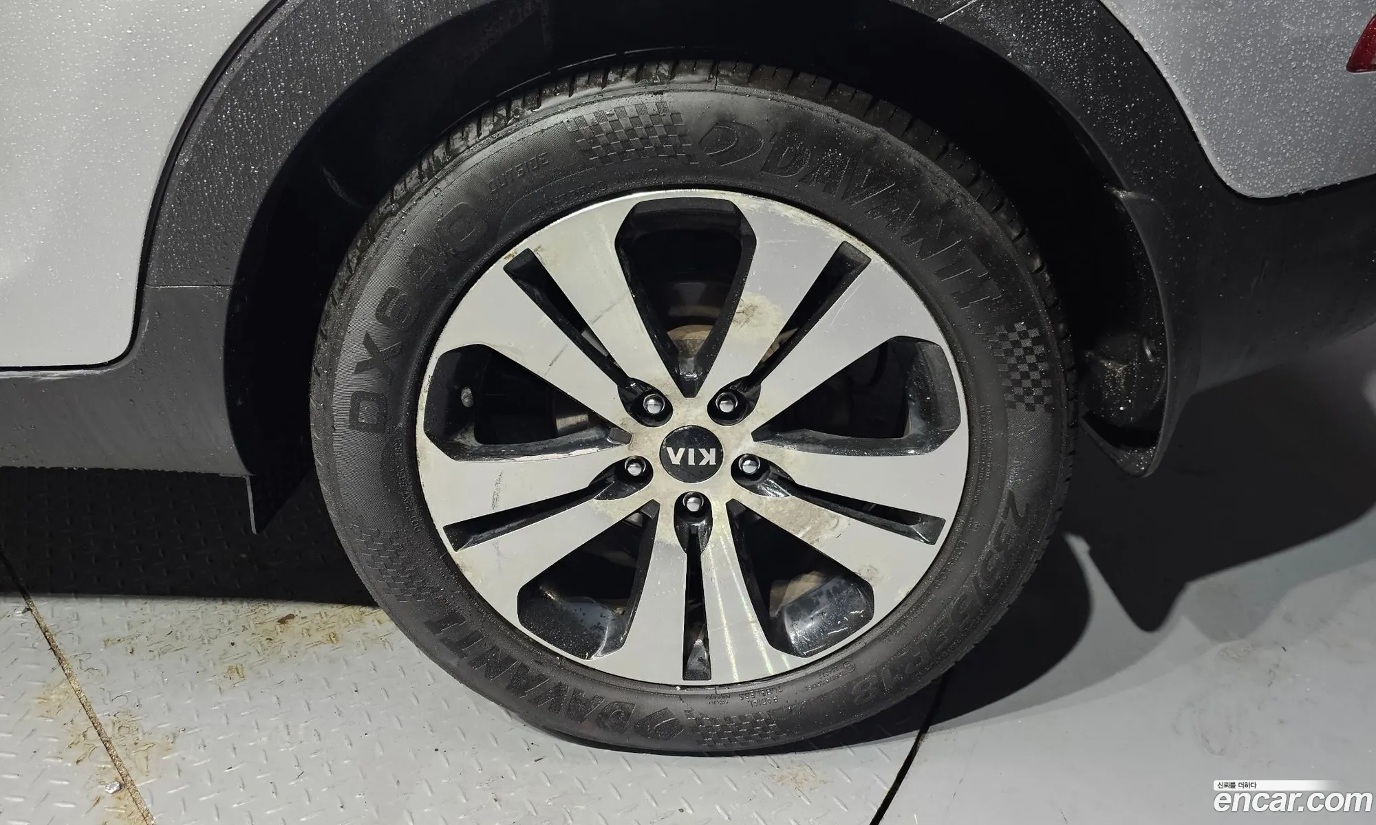 Kia Sportage R 2013 KNAPC813DDK438065 — 7