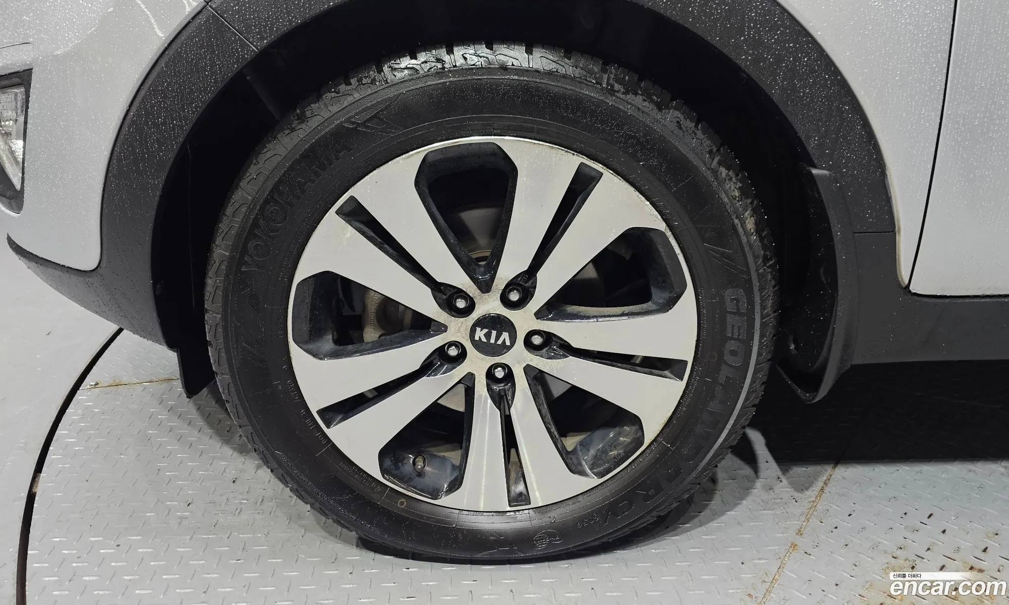 Kia Sportage R 2013 KNAPC813DDK438065 — 19