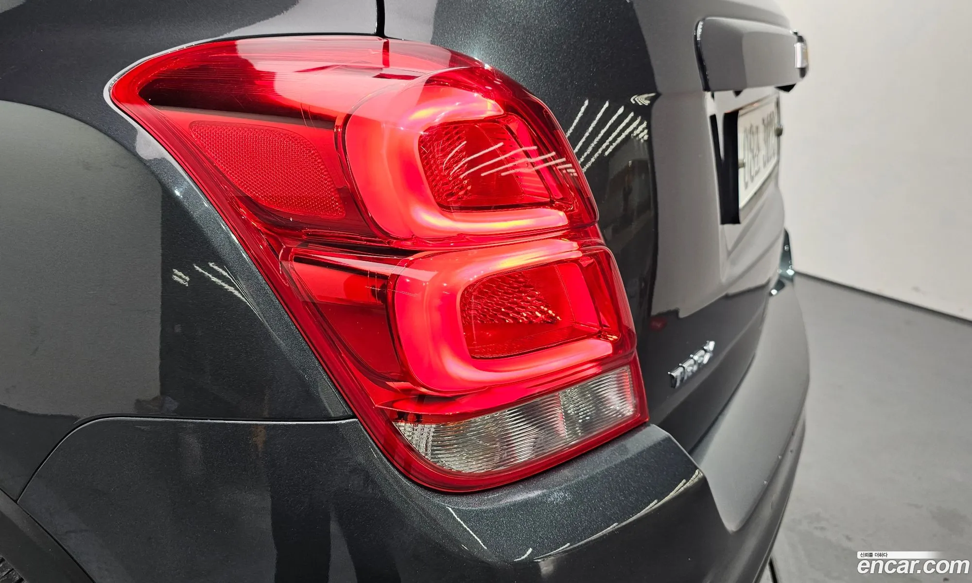 Chevrolet (GM Daewoo) Trax 2017 — 30