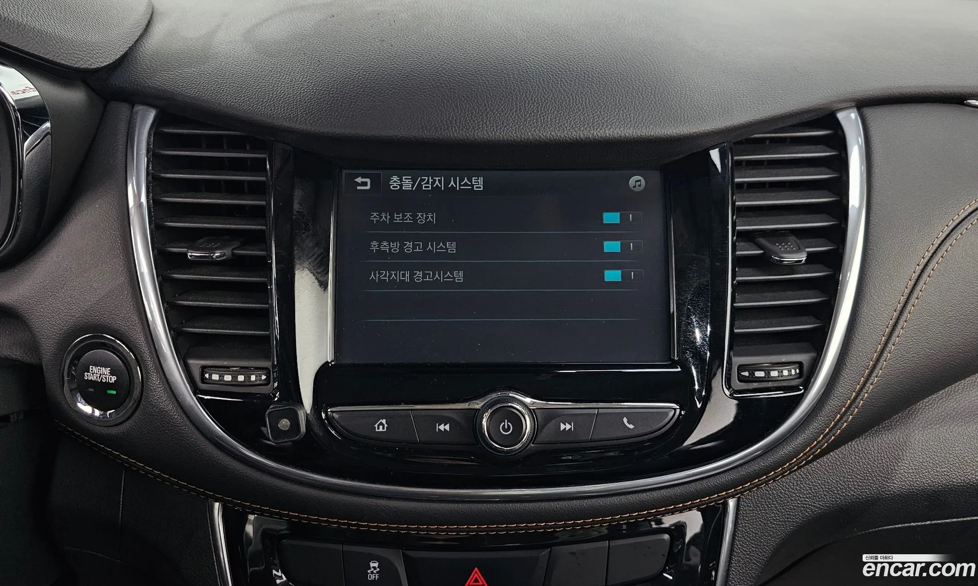 Chevrolet (GM Daewoo) Trax 2017 — 2
