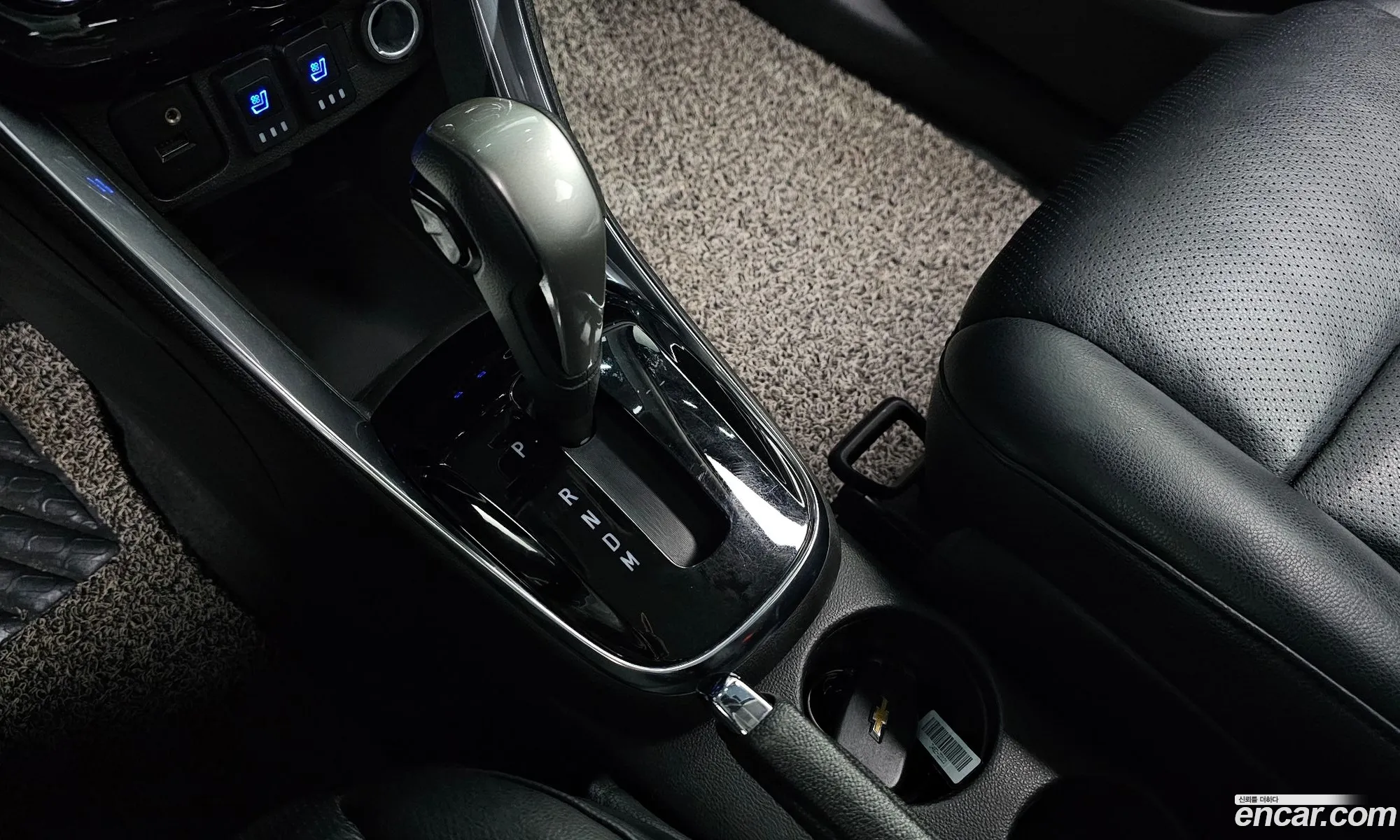 Chevrolet (GM Daewoo) Trax 2017 — 11