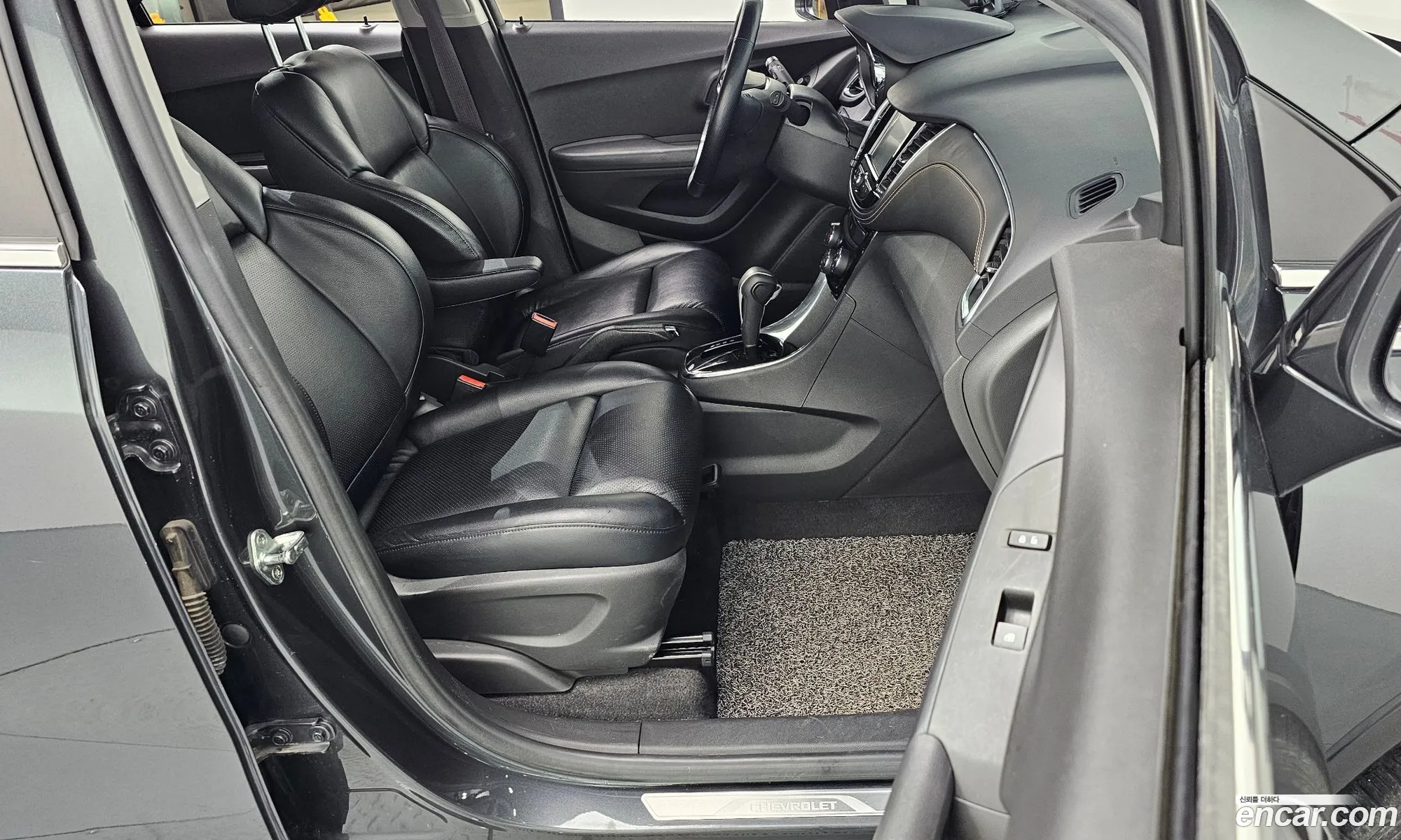 Chevrolet (GM Daewoo) Trax 2017 — 10