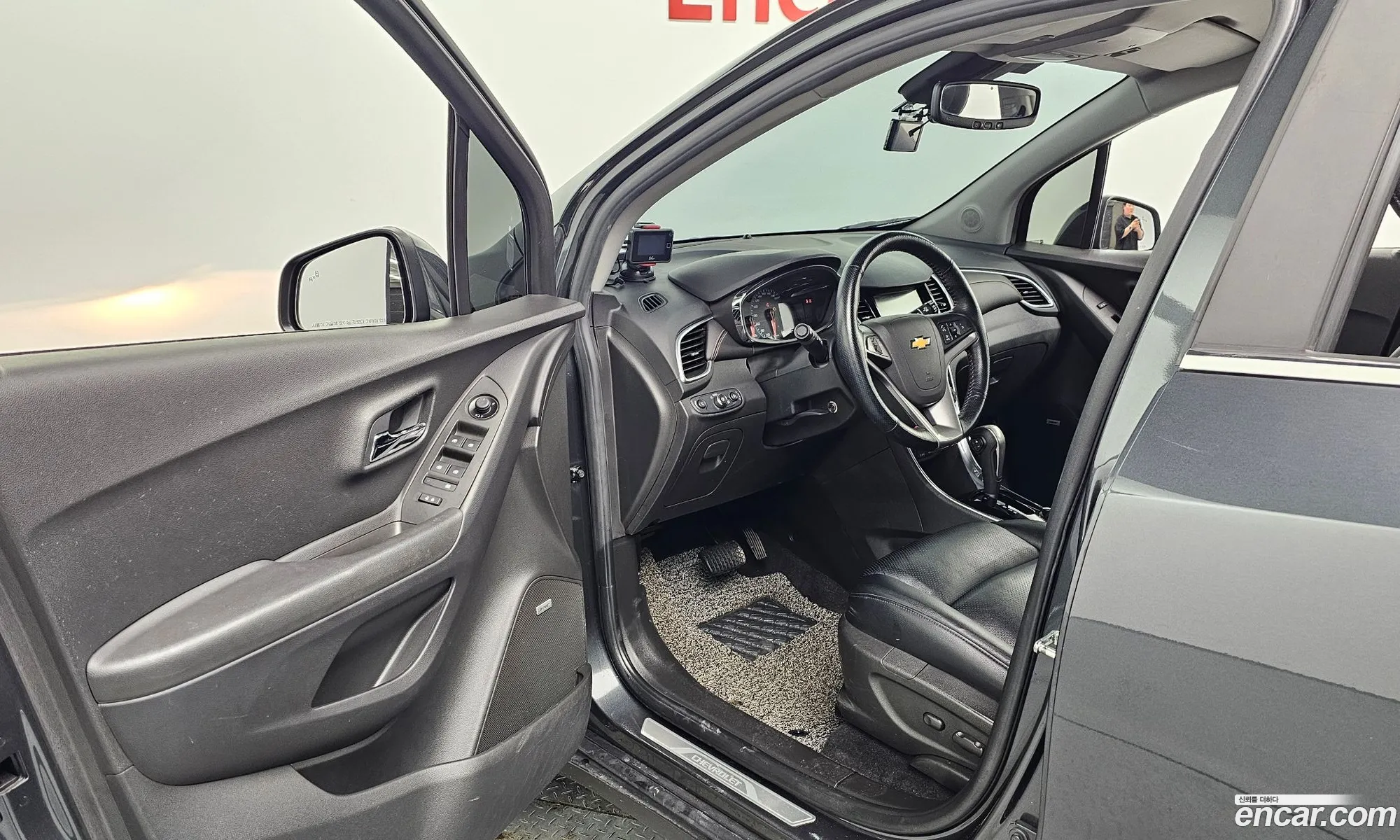 Chevrolet (GM Daewoo) Trax 2017 — 18
