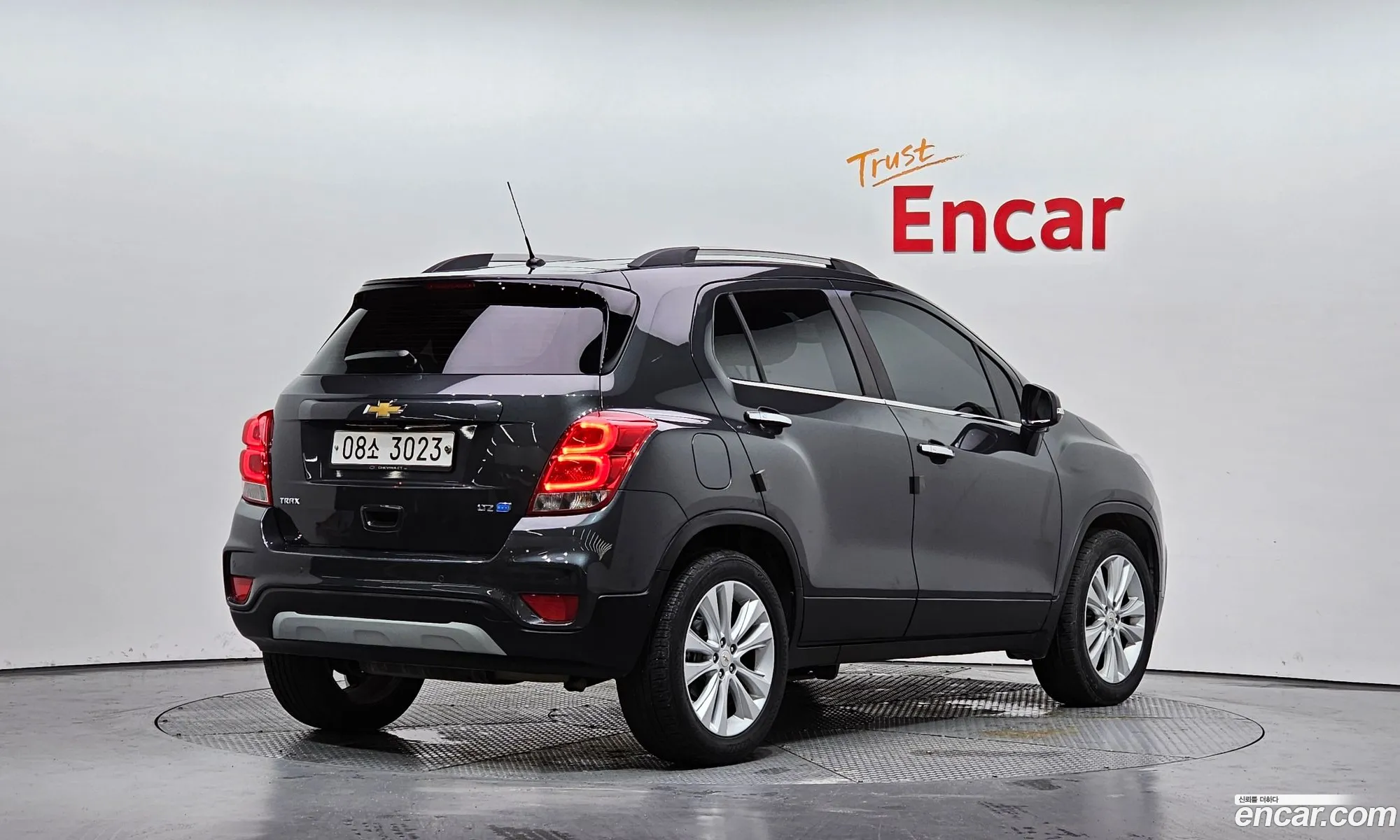 Chevrolet (GM Daewoo) Trax 2017 — 9