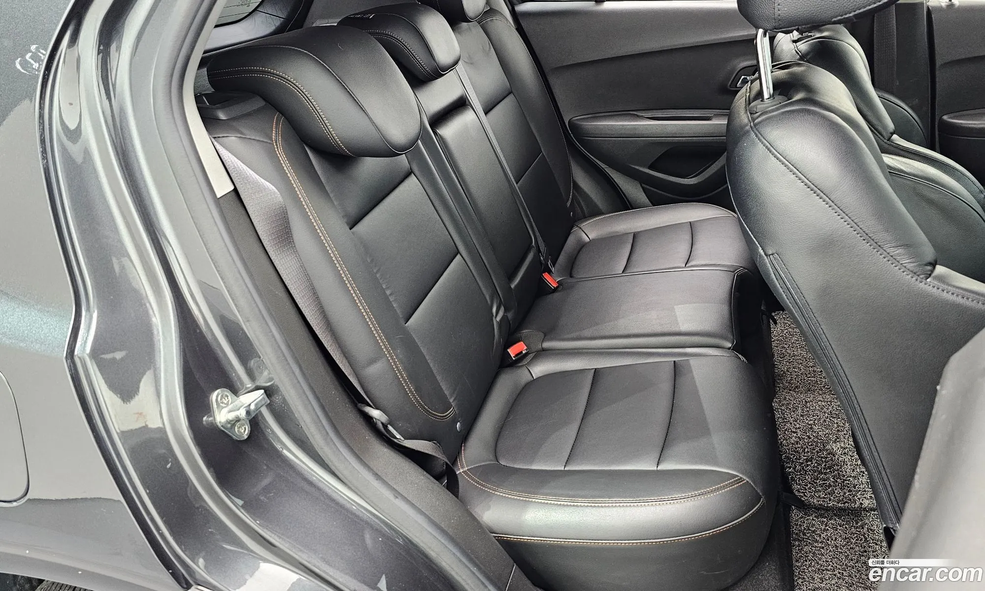 Chevrolet (GM Daewoo) Trax 2017 — 6