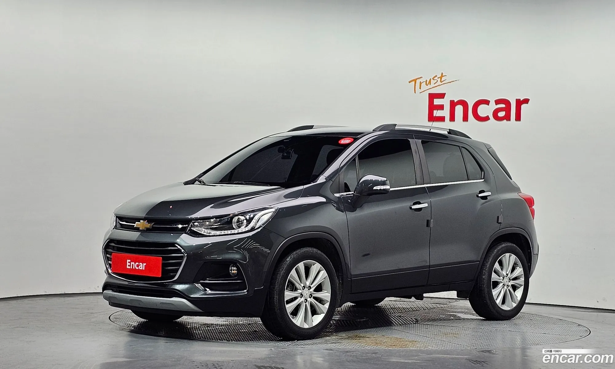 Chevrolet (GM Daewoo) Trax 2017 — 27