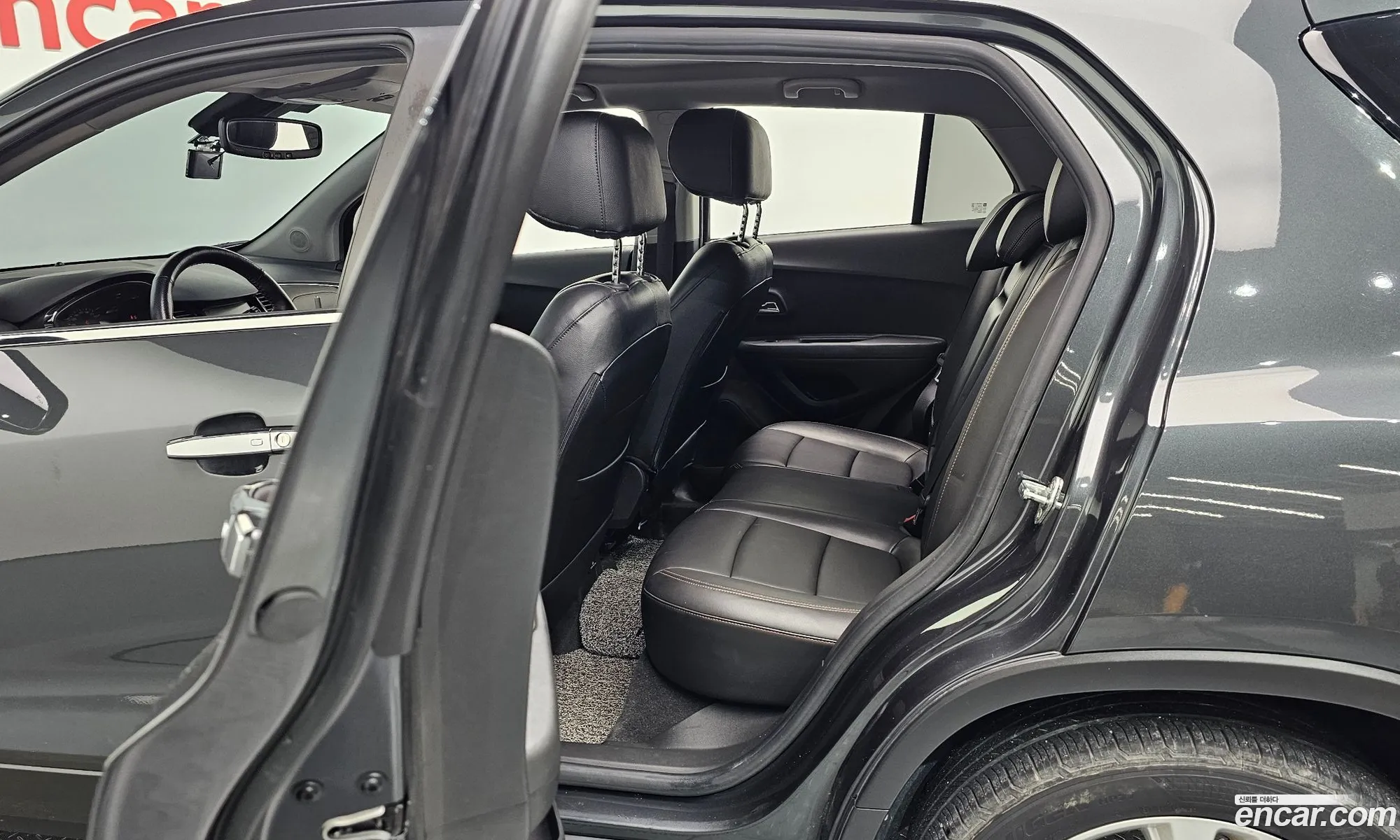 Chevrolet (GM Daewoo) Trax 2017 — 17
