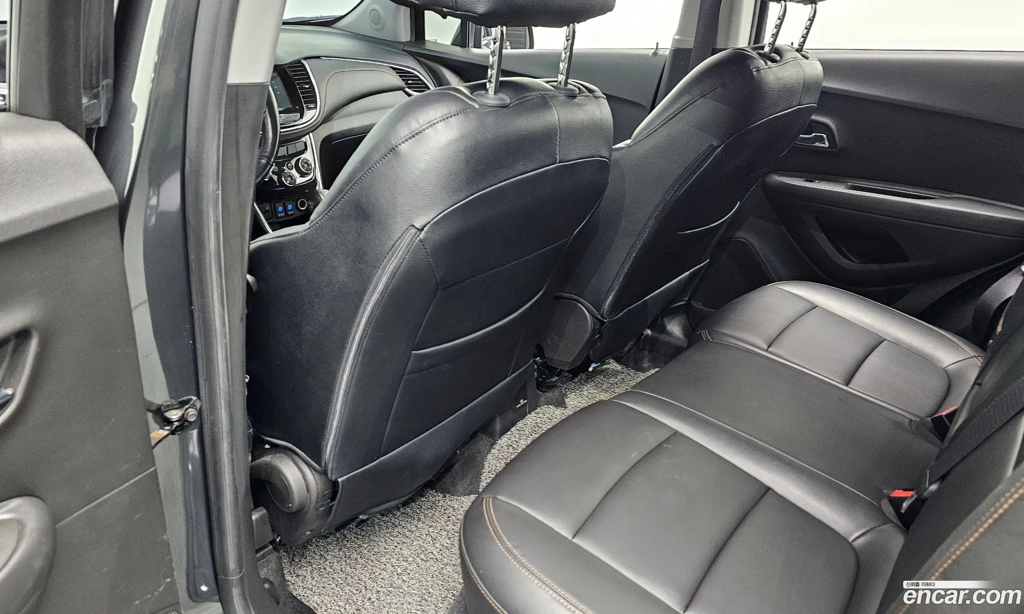 Chevrolet (GM Daewoo) Trax 2017 — 26