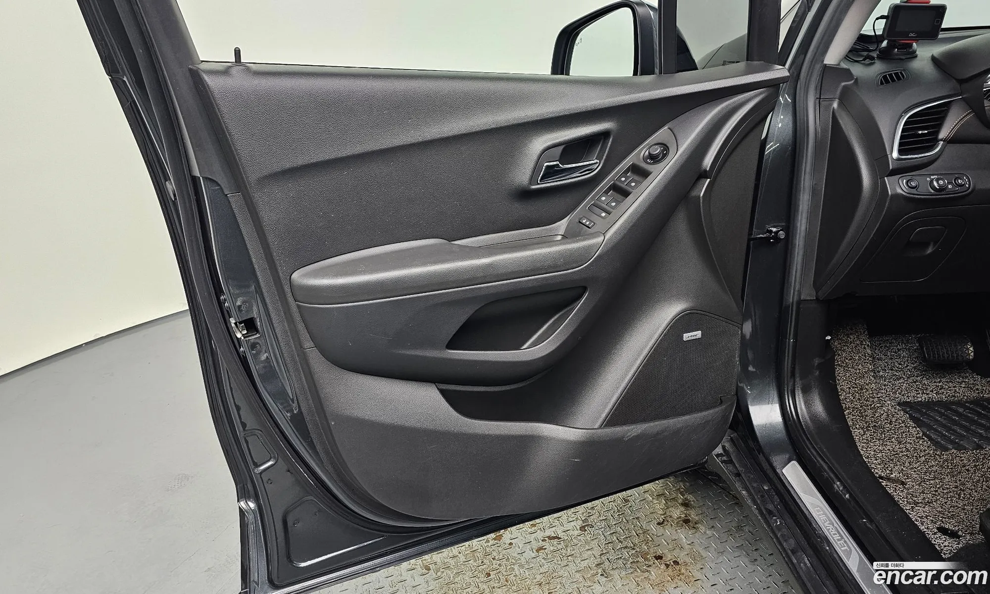 Chevrolet (GM Daewoo) Trax 2017 — 31