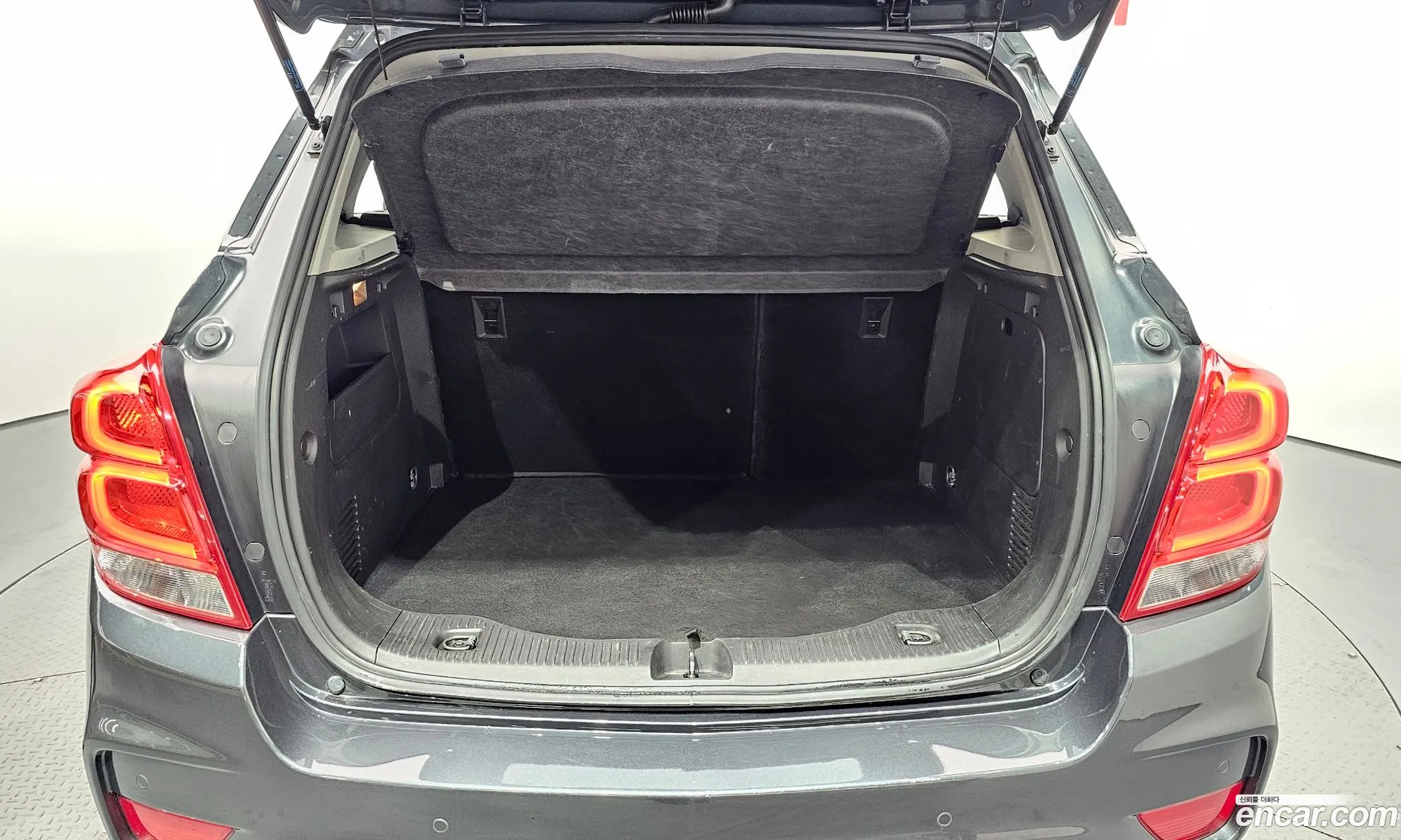 Chevrolet (GM Daewoo) Trax 2017 — 5