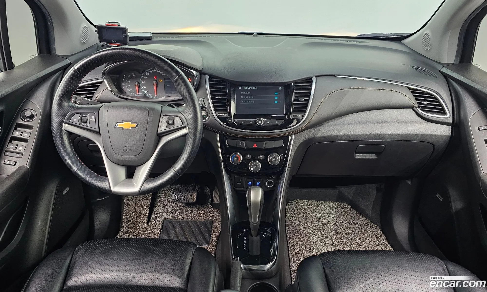 Chevrolet (GM Daewoo) Trax 2017 — 20