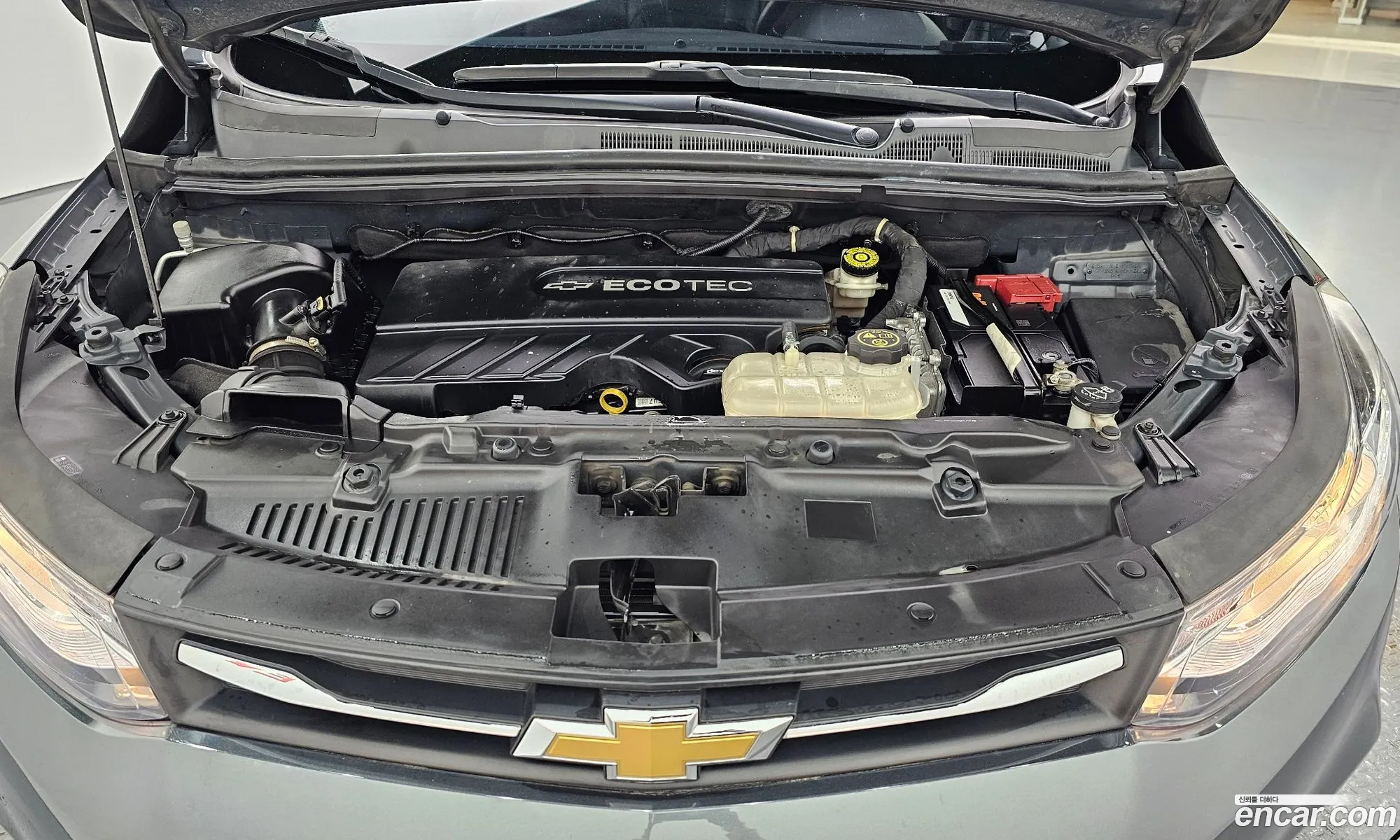 Chevrolet (GM Daewoo) Trax 2017 — 21