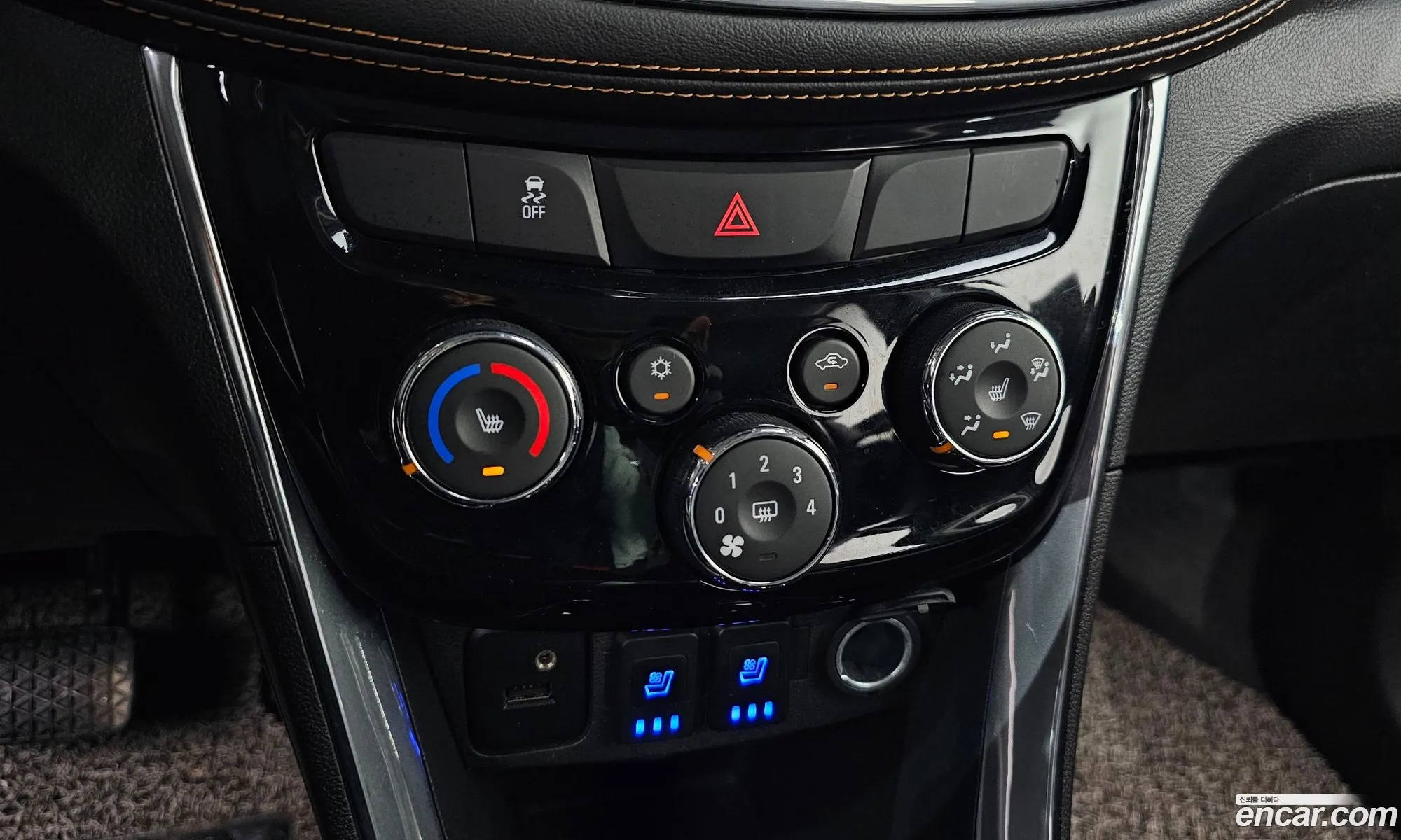 Chevrolet (GM Daewoo) Trax 2017 — 23