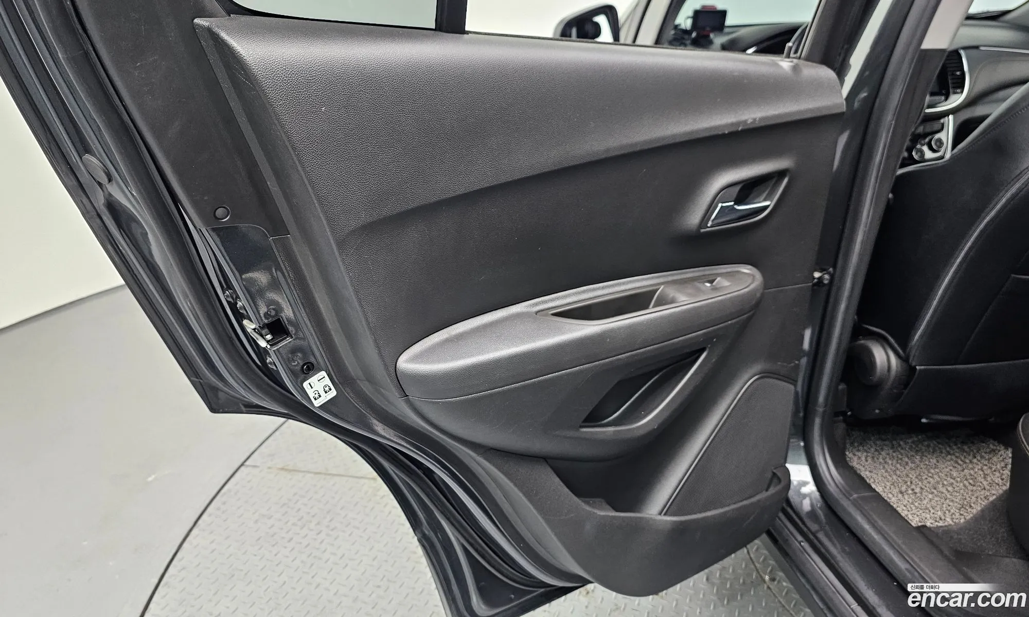 Chevrolet (GM Daewoo) Trax 2017 — 7