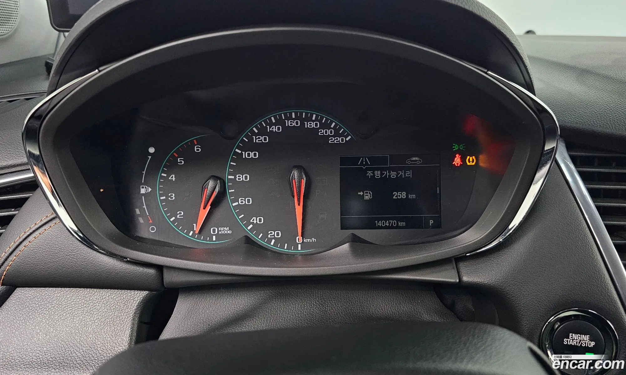 Chevrolet (GM Daewoo) Trax 2017 — 14