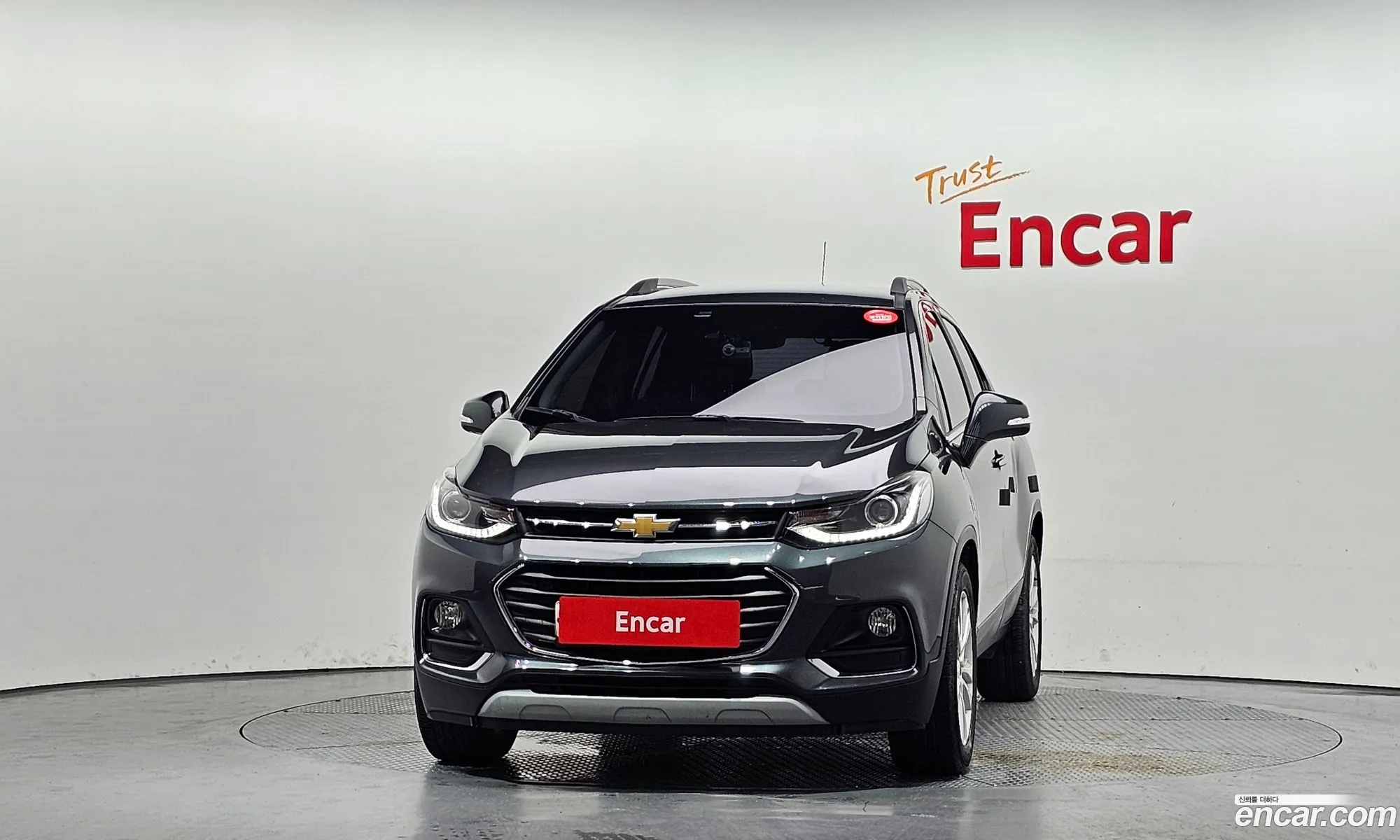 Chevrolet (GM Daewoo) Trax 2017 — 19