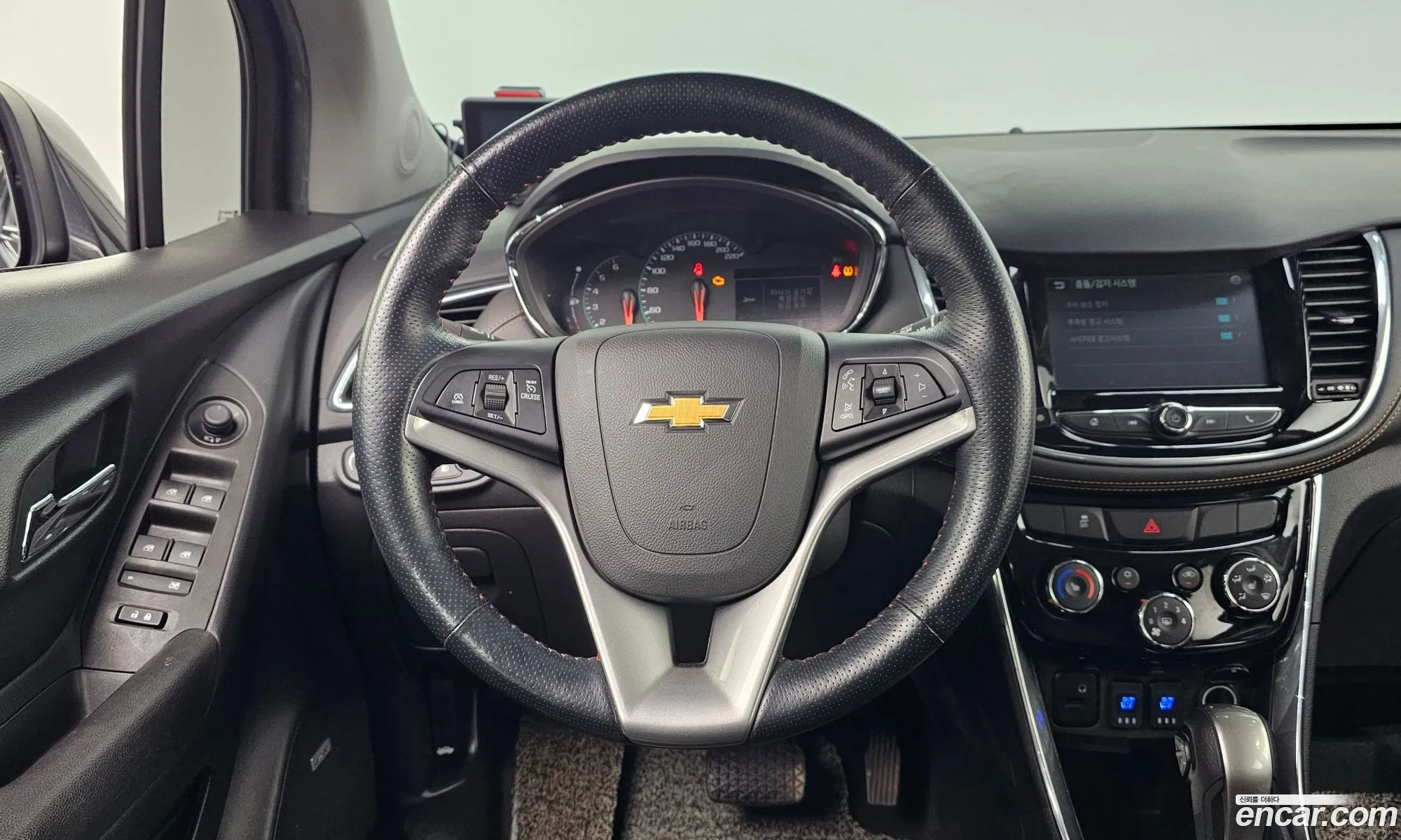 Chevrolet (GM Daewoo) Trax 2017 — 28