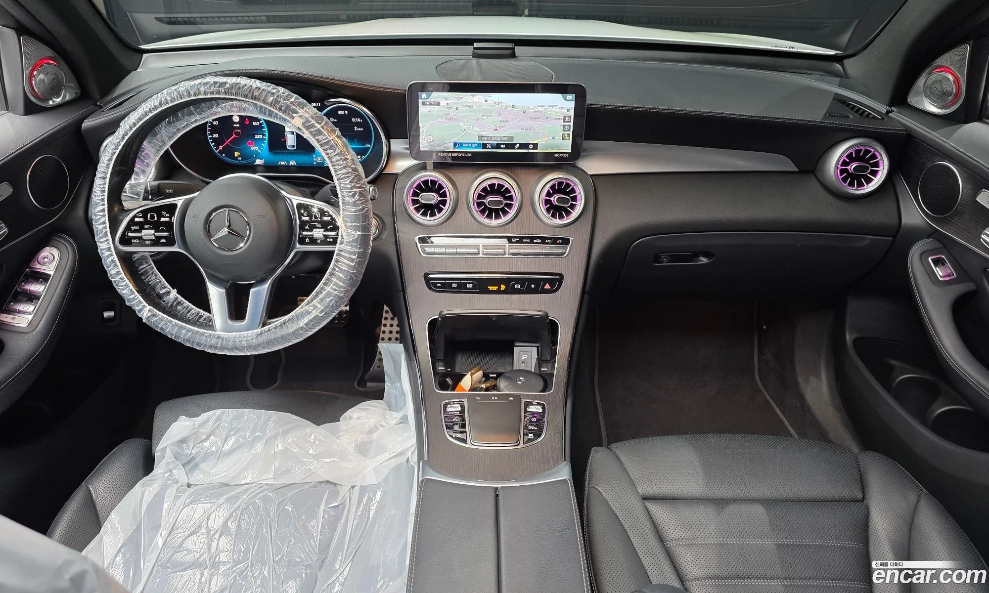 Mercedes-Benz GLC-Class X253 2023 — 17