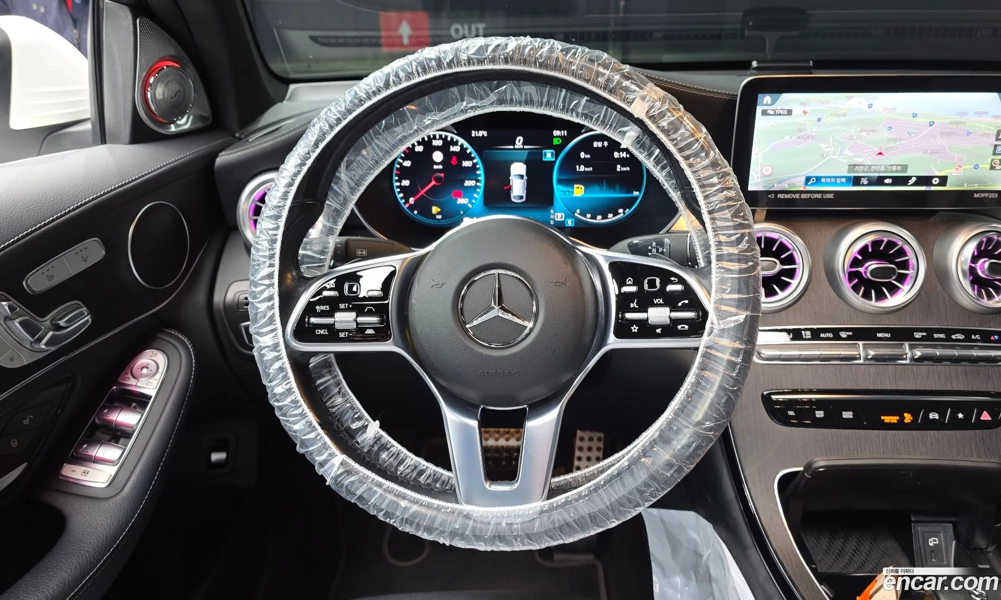 Mercedes-Benz GLC-Class X253 2023 — 3