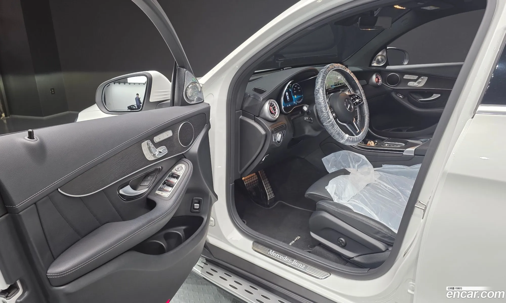 Mercedes-Benz GLC-Class X253 2023 — 16