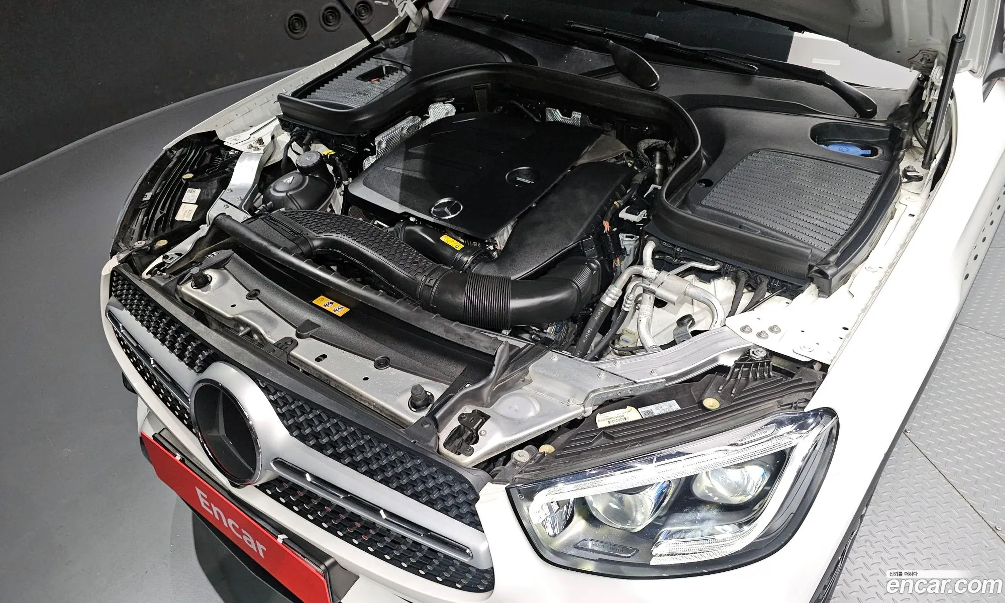 Mercedes-Benz GLC-Class X253 2023 — 24