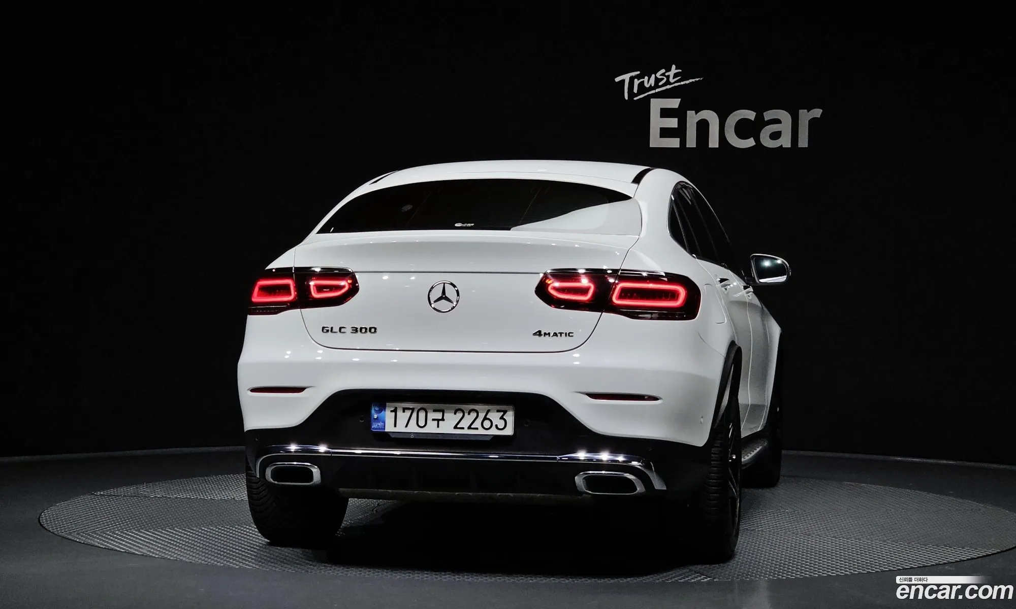 Mercedes-Benz GLC-Class X253 2023 — 27