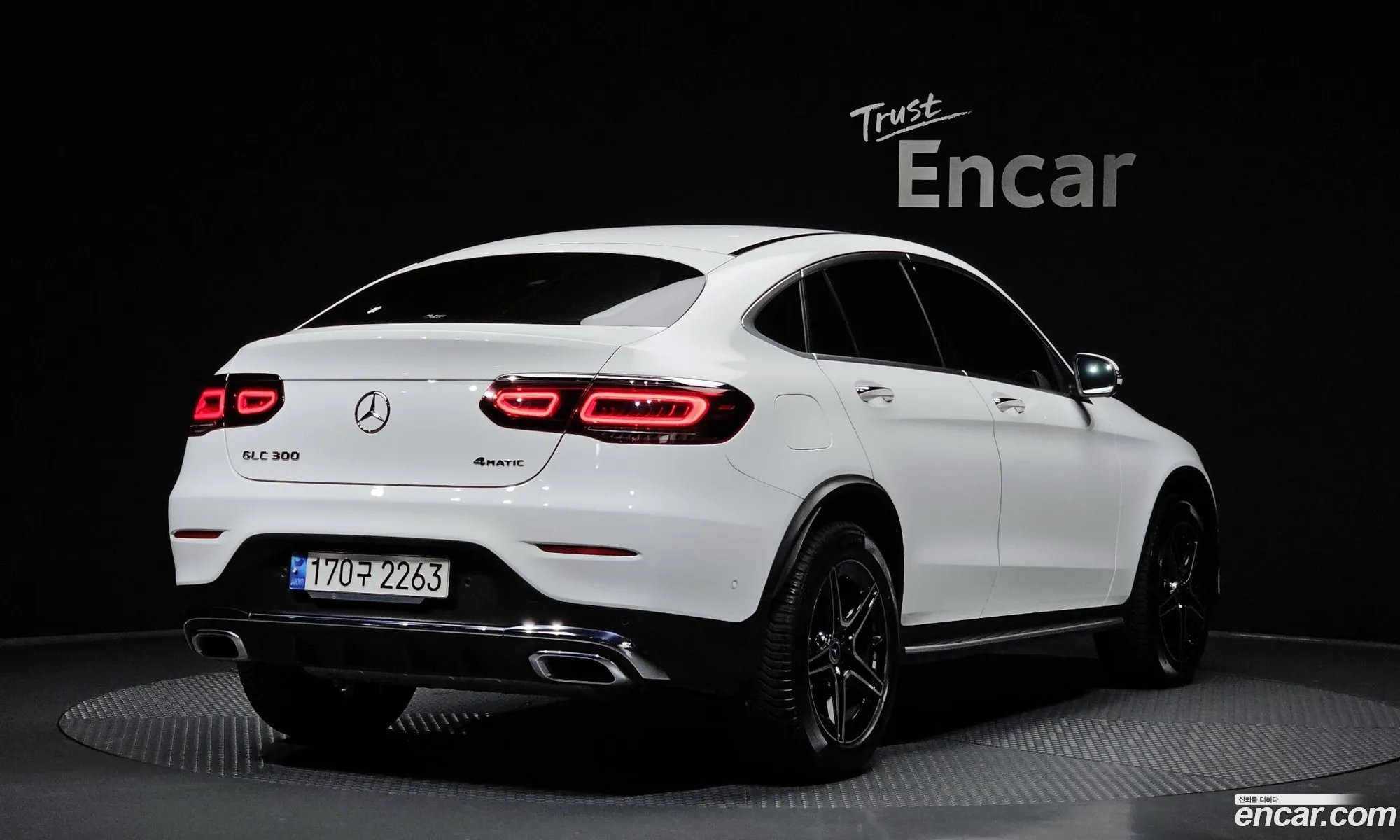 Mercedes-Benz GLC-Class X253 2023 — 4