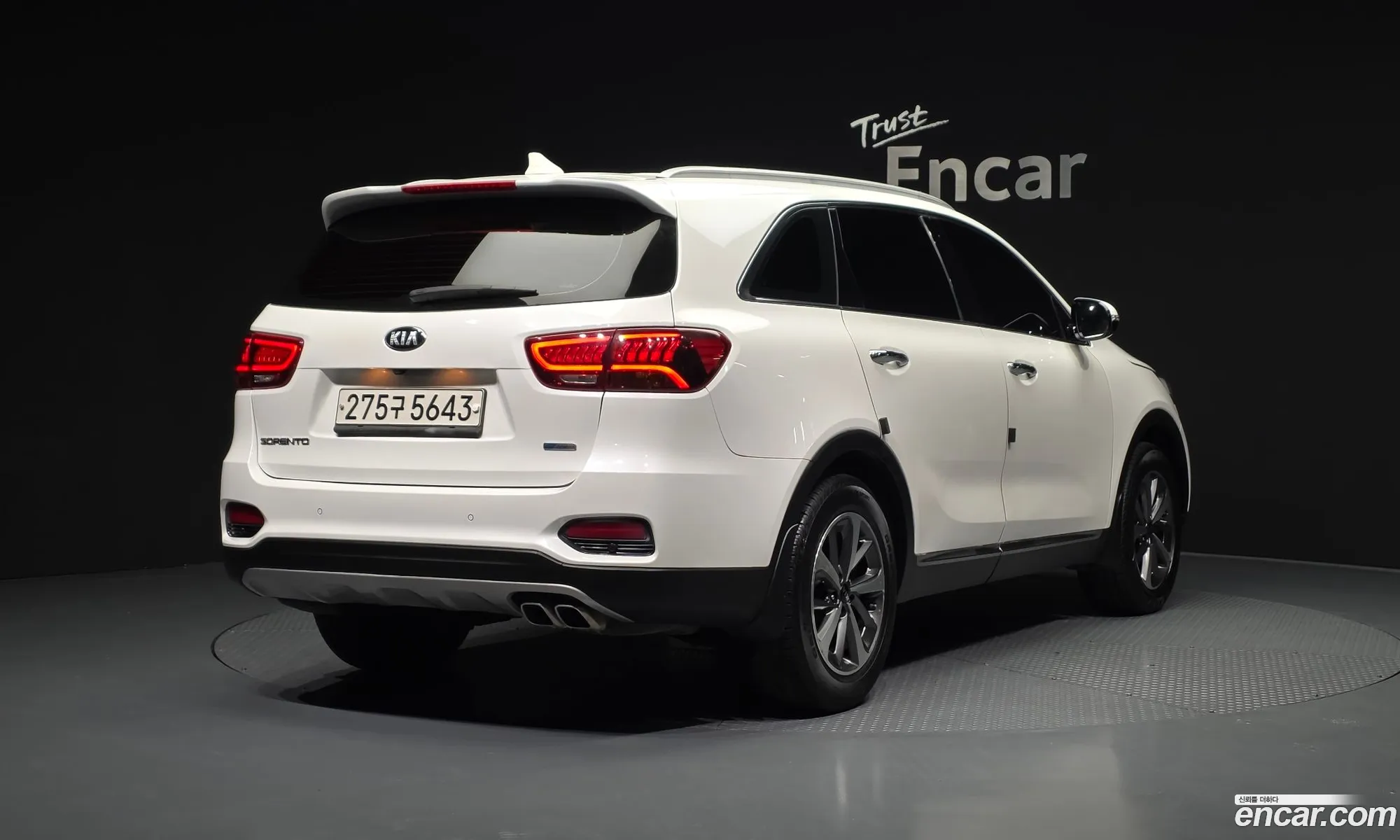 Kia Sorento 2018 KNAPG81ABKA531721 — 18