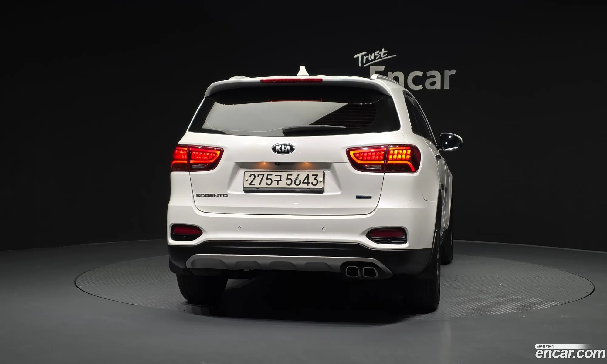 Kia Sorento 2018 KNAPG81ABKA531721 — 8