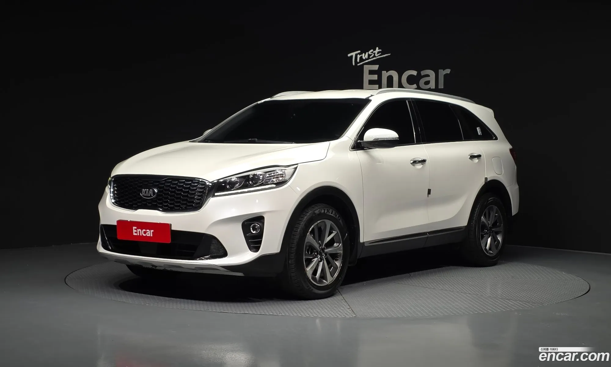 Kia Sorento 2018 KNAPG81ABKA531721 — 19