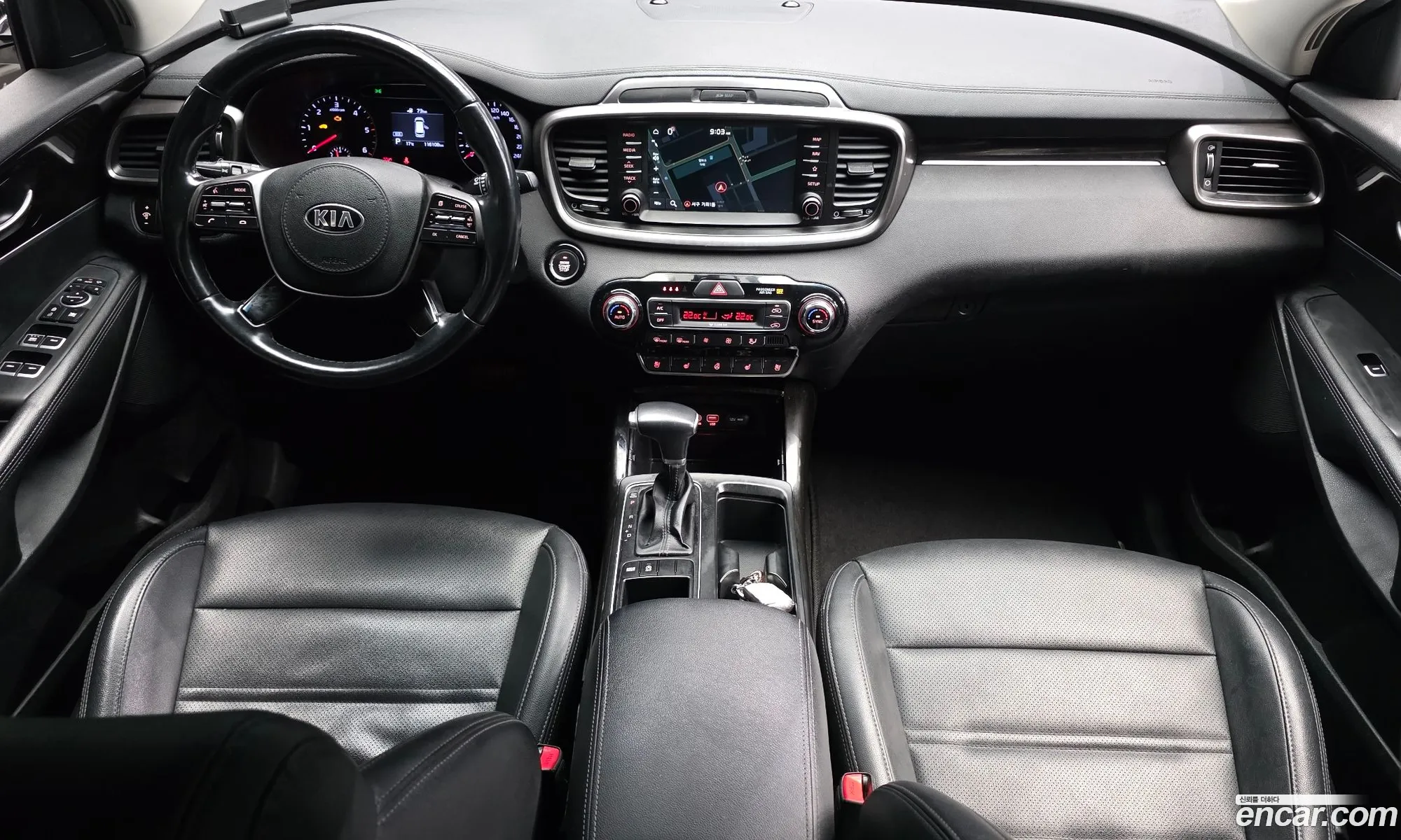 Kia Sorento 2018 KNAPG81ABKA531721 — 5