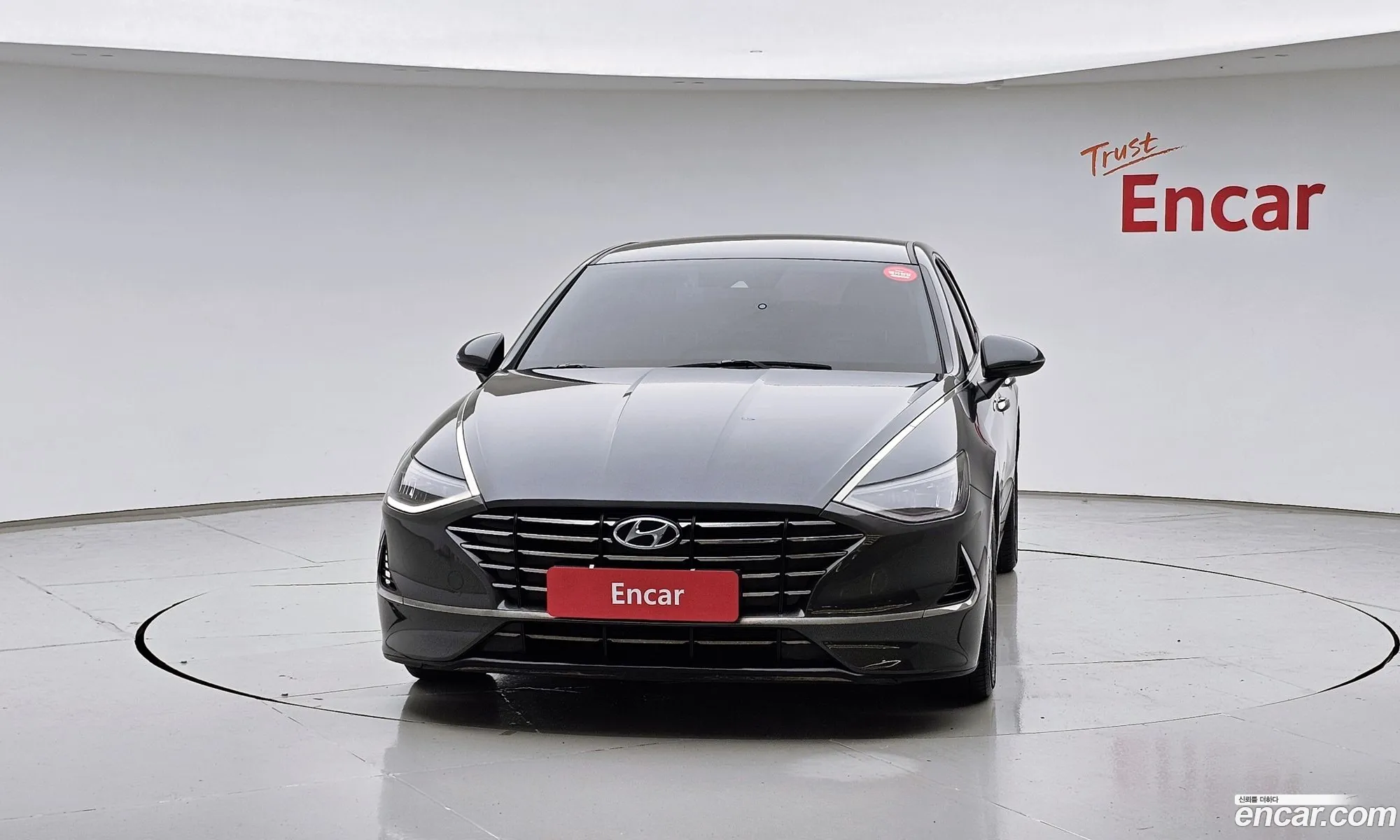 Hyundai Sonata 2021 — 3