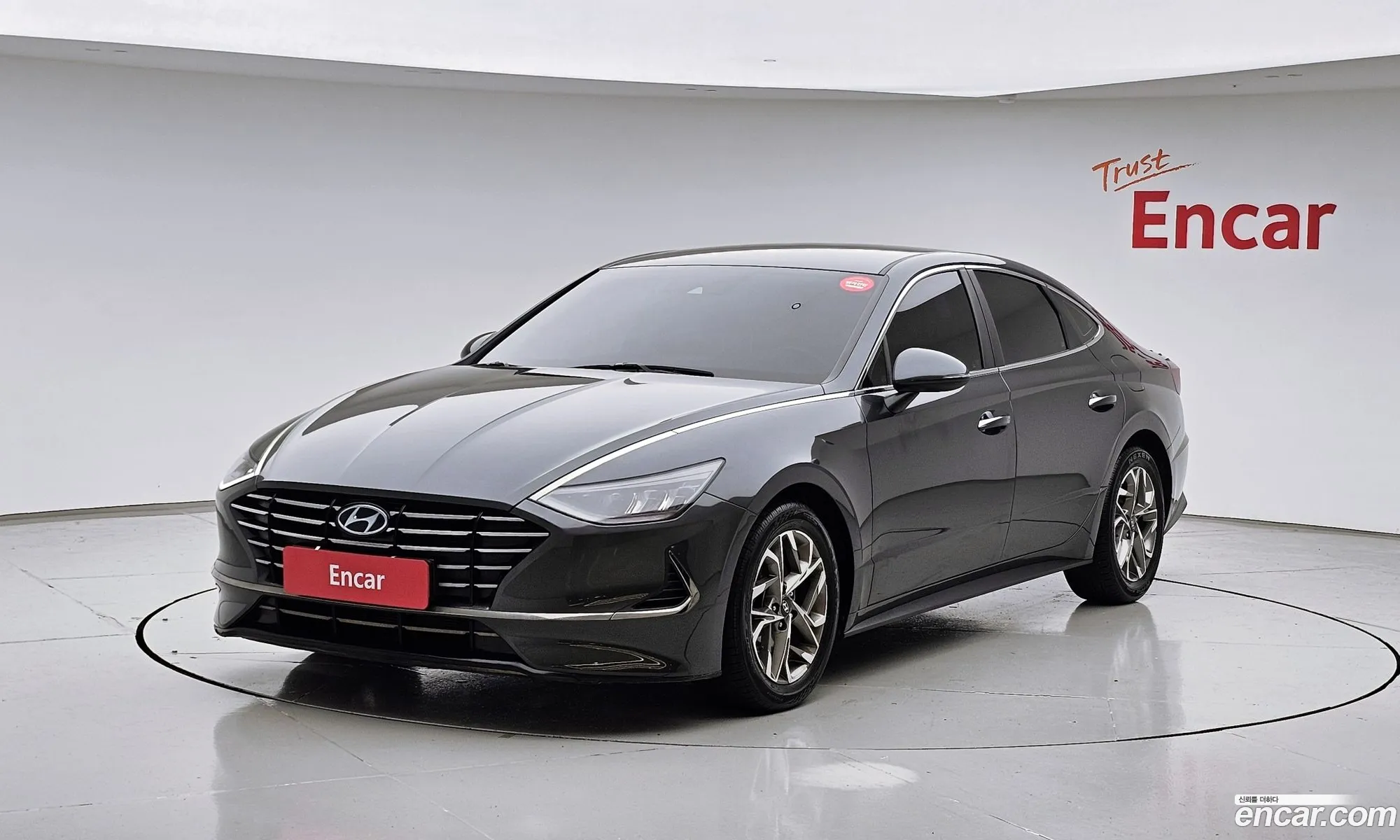 Hyundai Sonata 2021 — 2