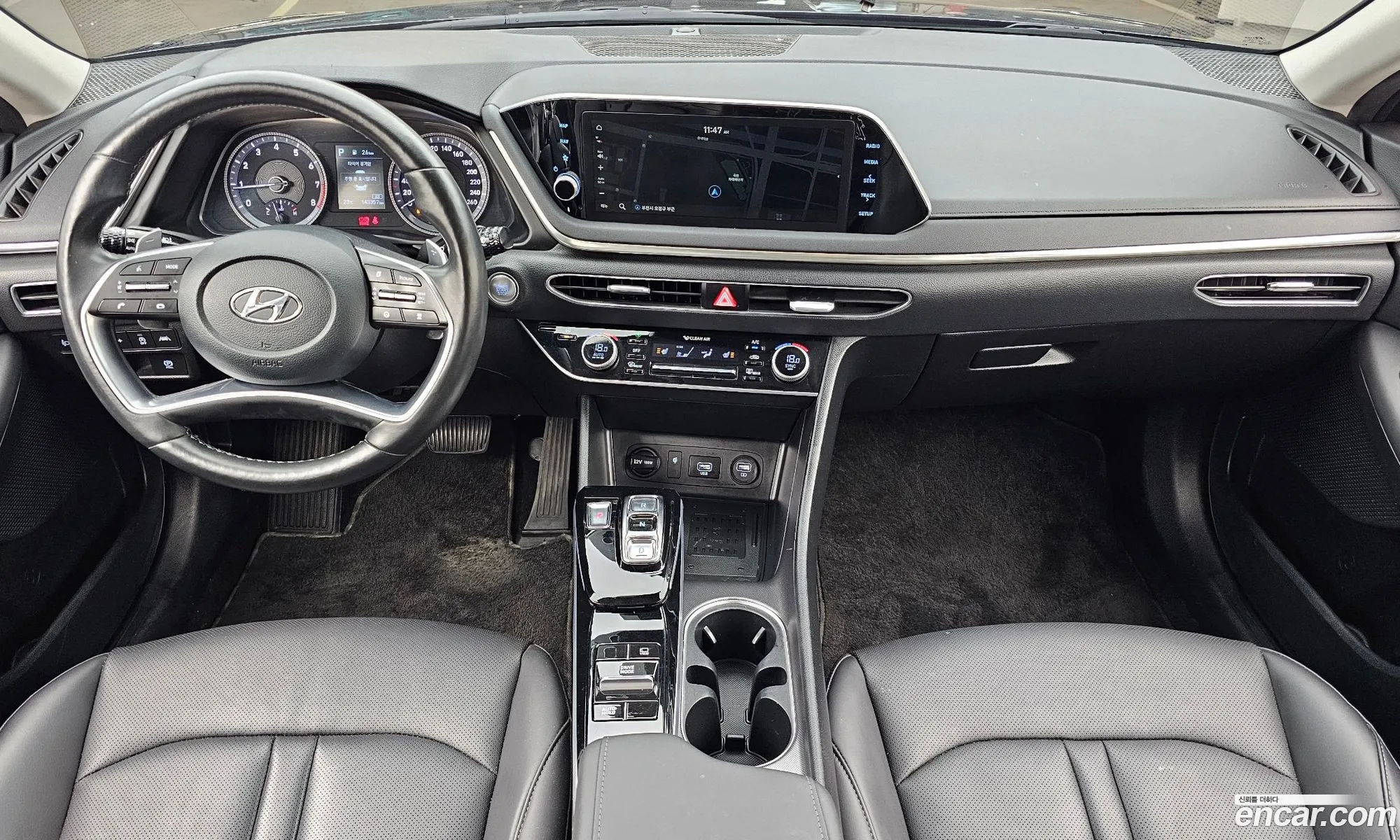 Hyundai Sonata 2021 — 4