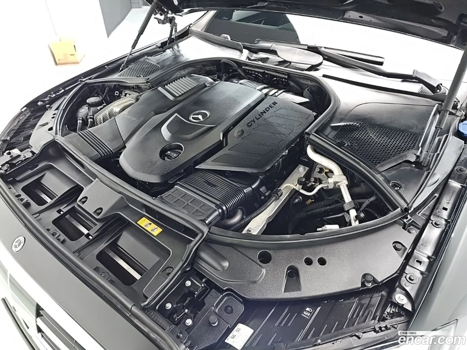 Mercedes-Benz S-Class W223 2023 — 4