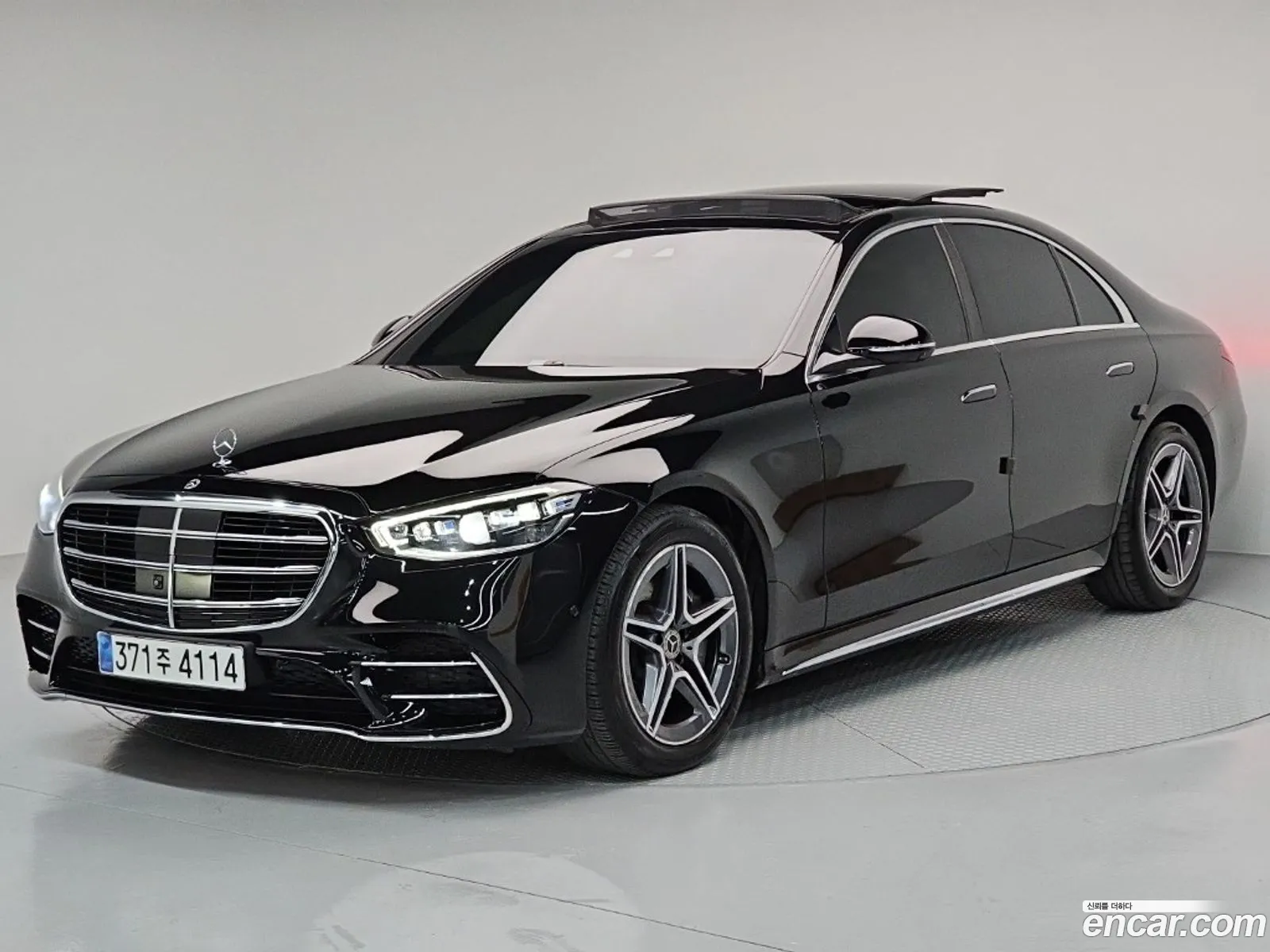 Mercedes-Benz S-Class W223 2023 — 2