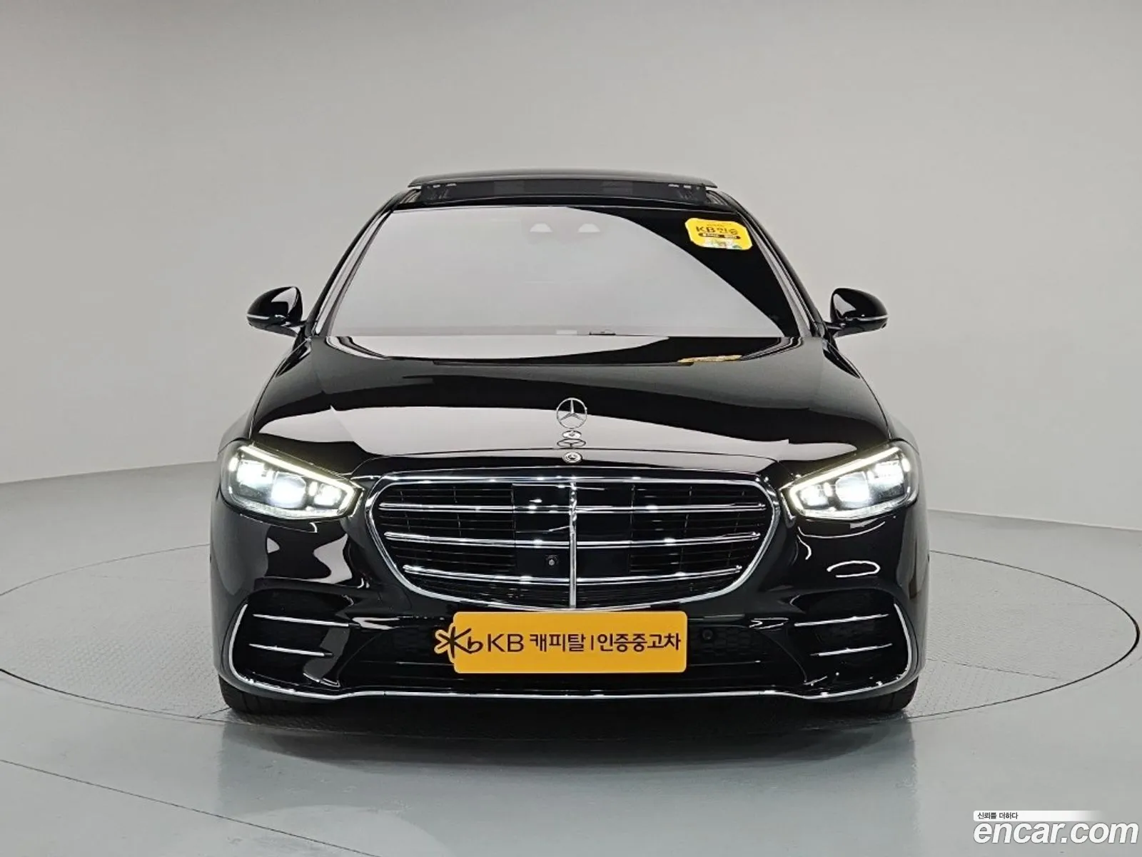 Mercedes-Benz S-Class W223 2023 — 20