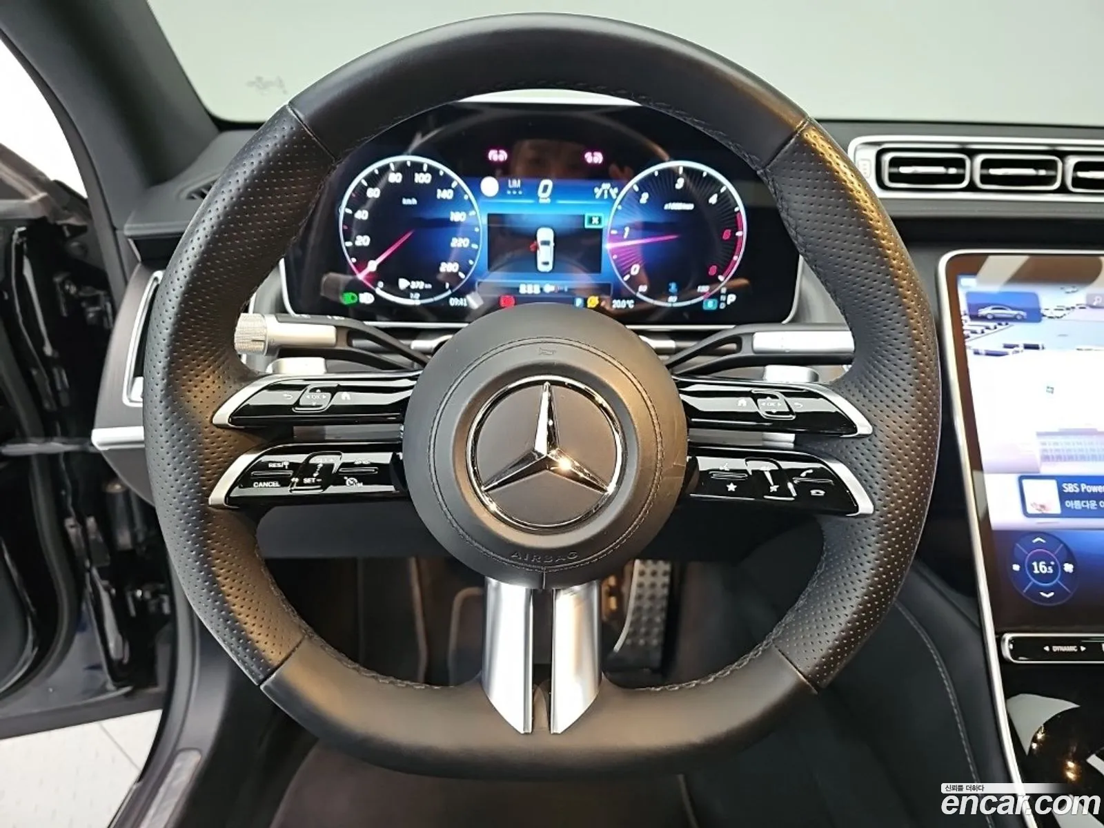 Mercedes-Benz S-Class W223 2023 — 18