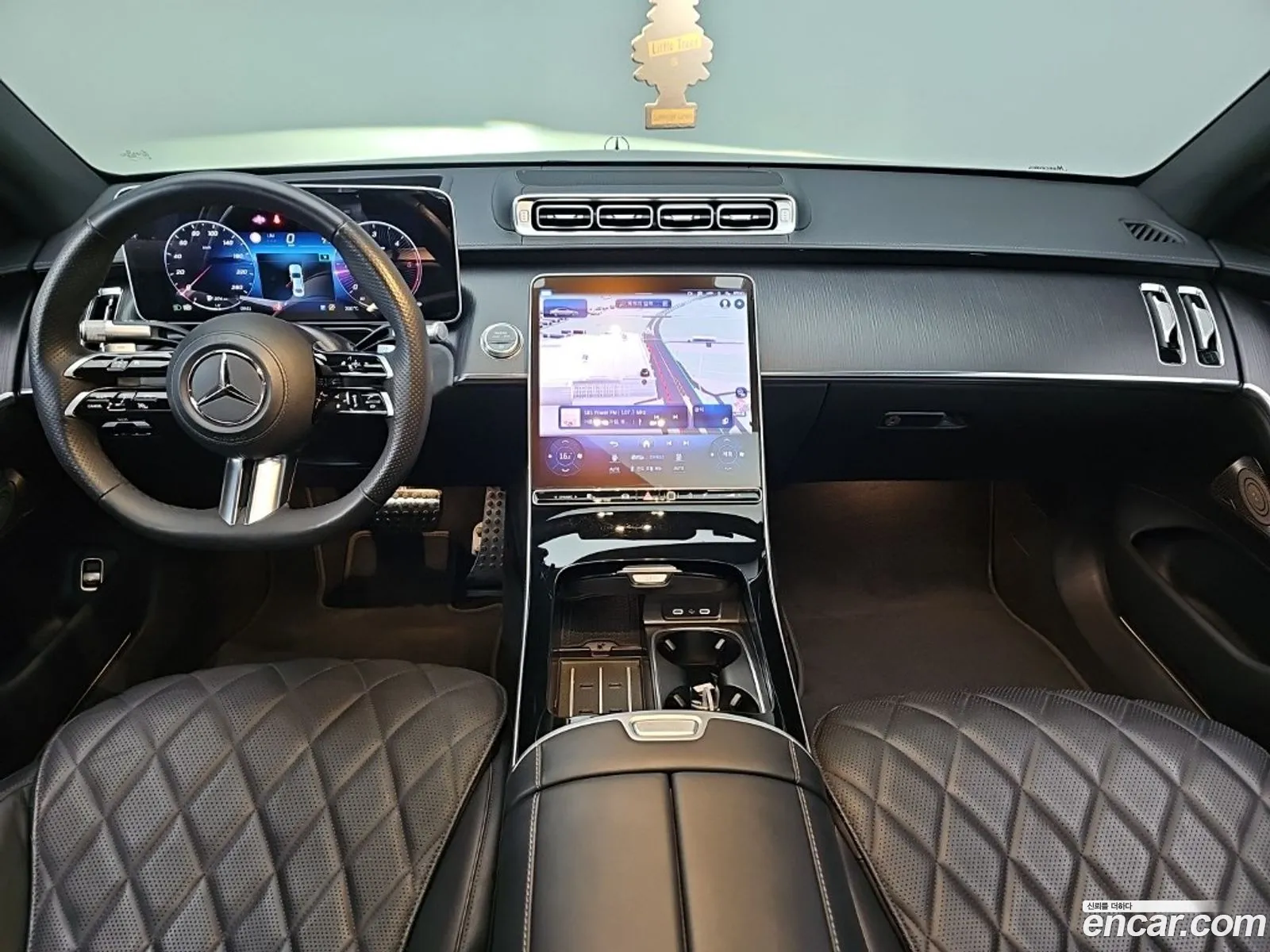 Mercedes-Benz S-Class W223 2023 — 3