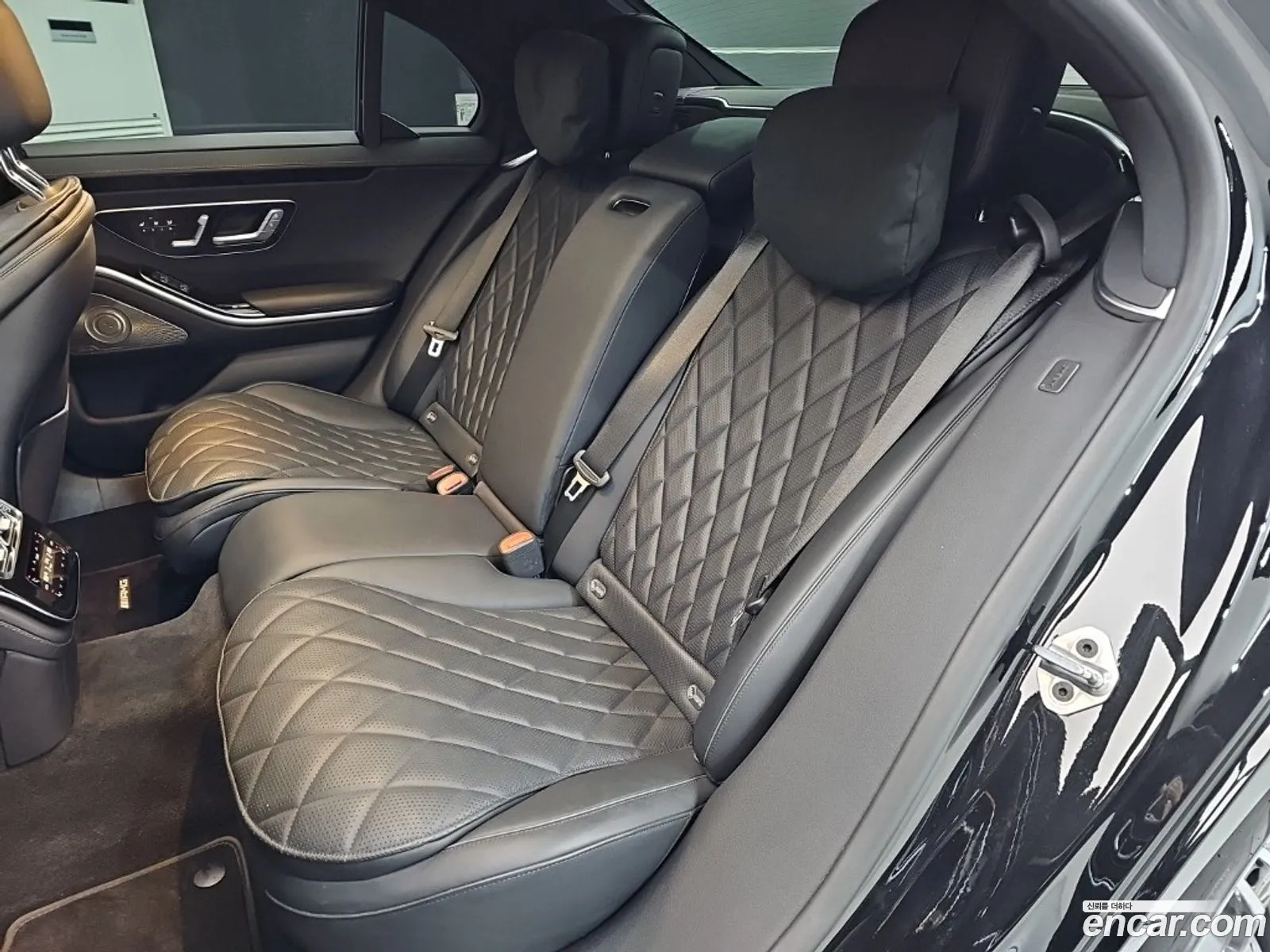 Mercedes-Benz S-Class W223 2023 — 14