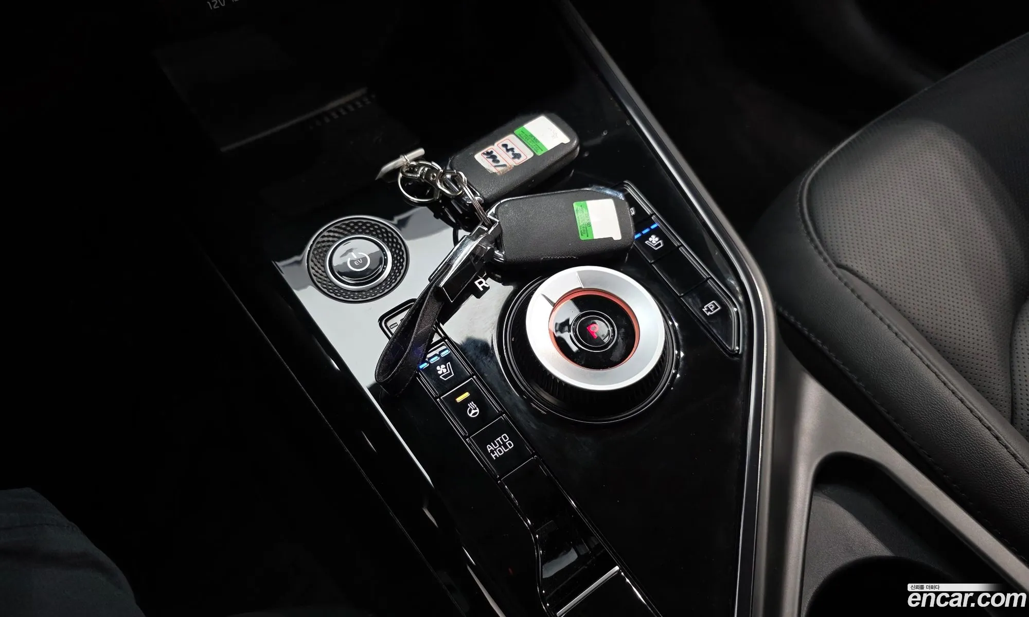 Kia Niro EV 2023 KNACP811FRA055527 — 18